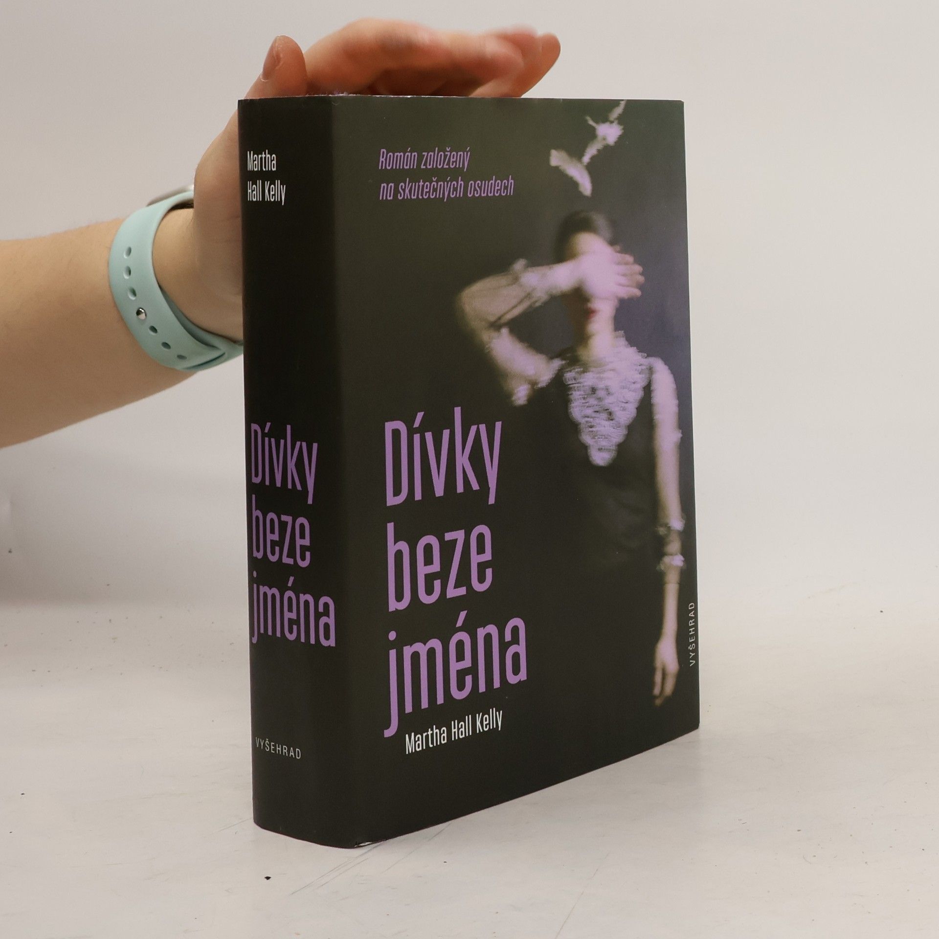 Martha Hall Kelly Dívky beze jména