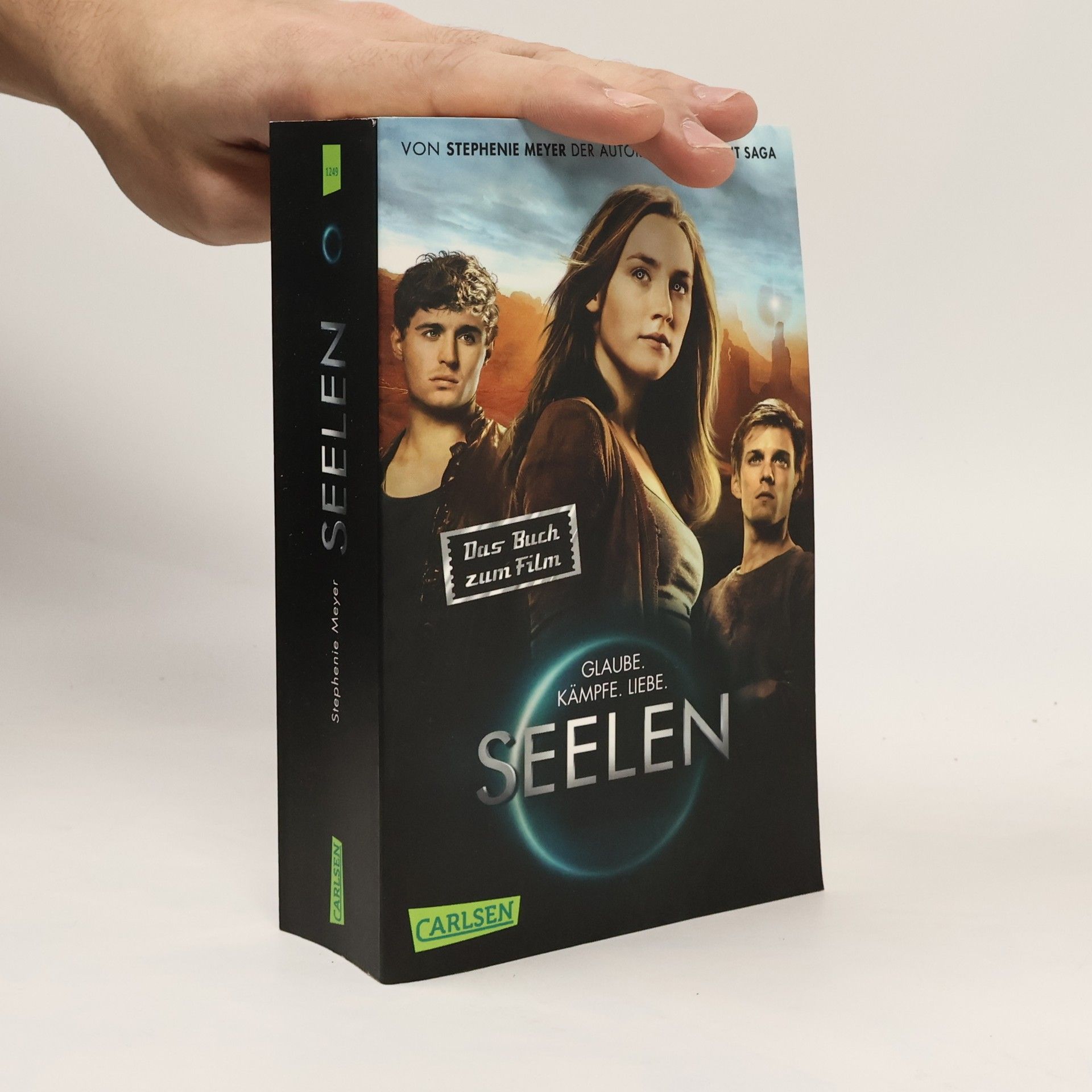 Stephenie Meyer Seelen