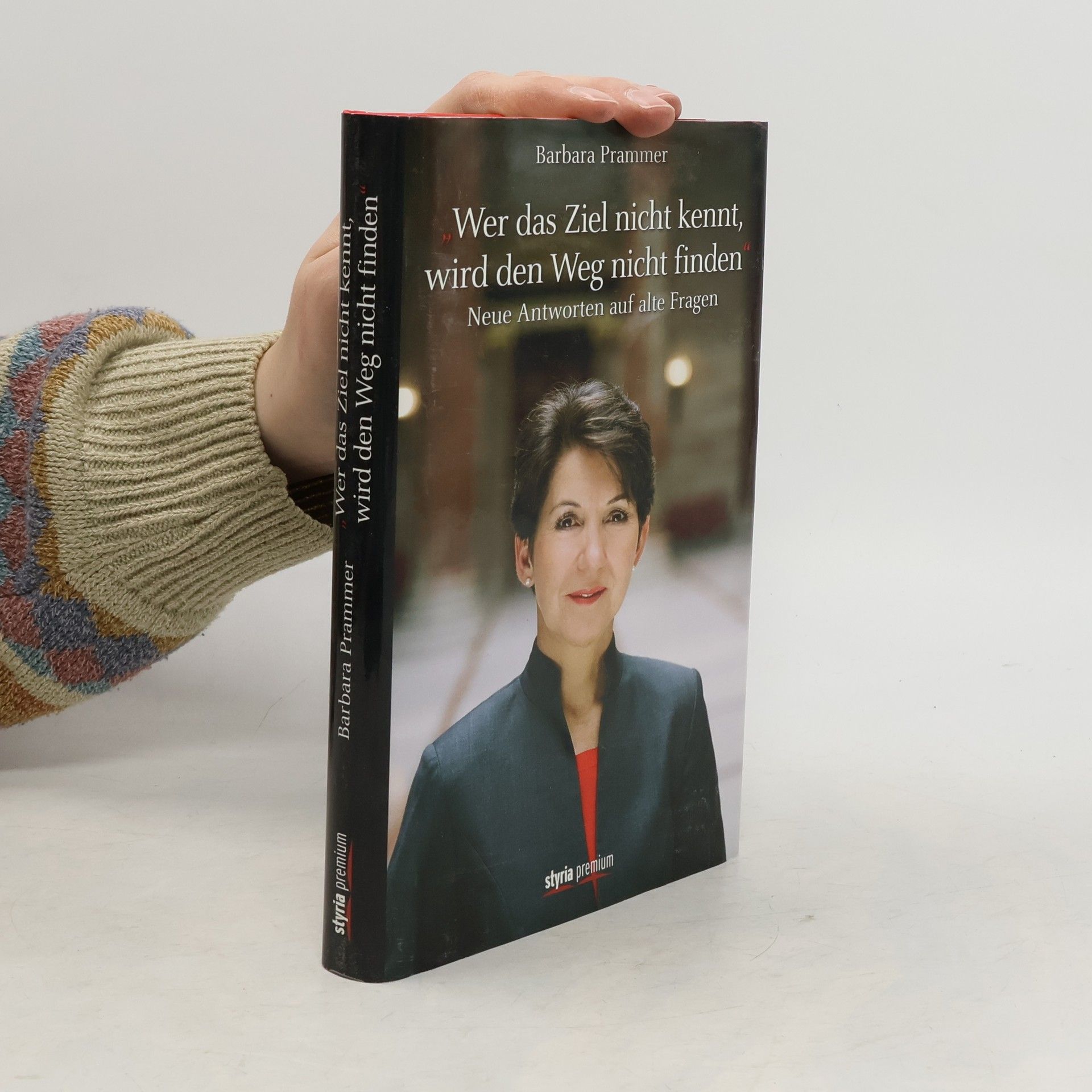 "Wer das Ziel nicht kennt, wird den Weg nicht finden"