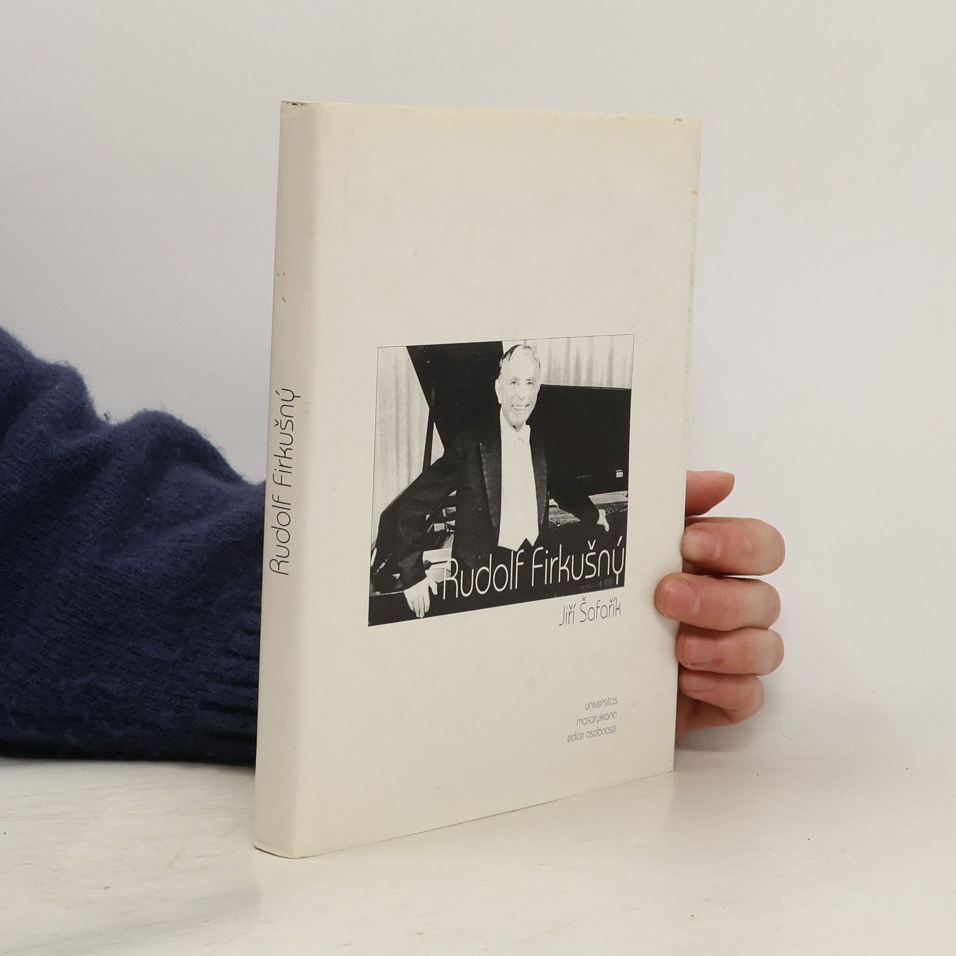 Rudolf Firkušný
