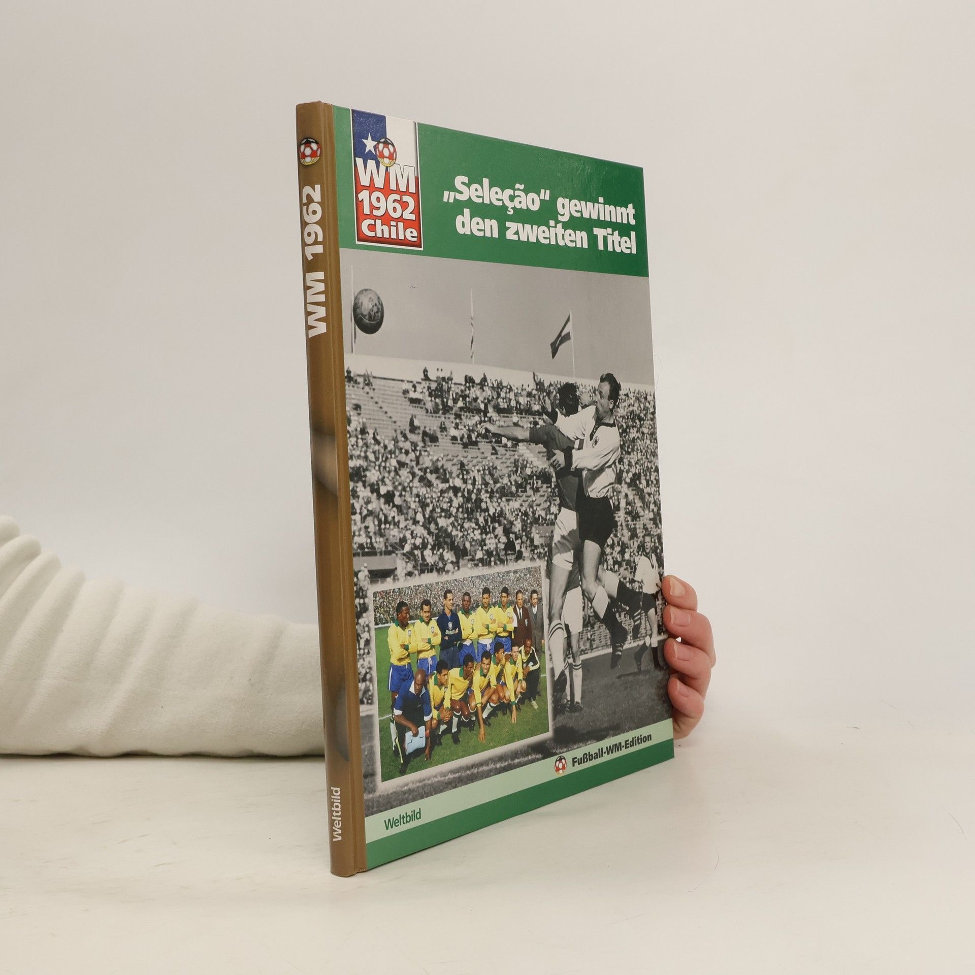 AA.VV. "Seleção" gewinnt den zweiten Titel