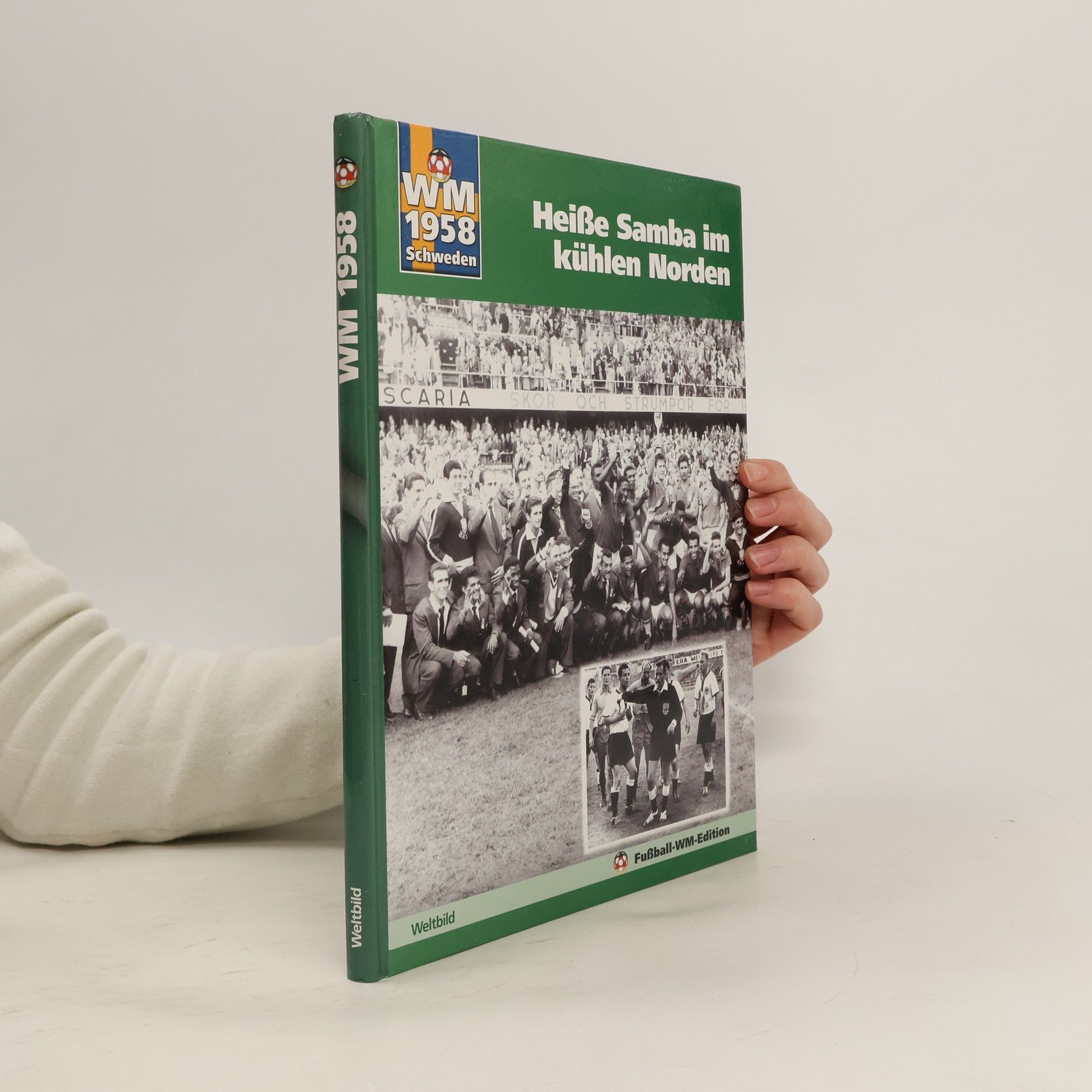 Heiße Samba im kühlen Norden