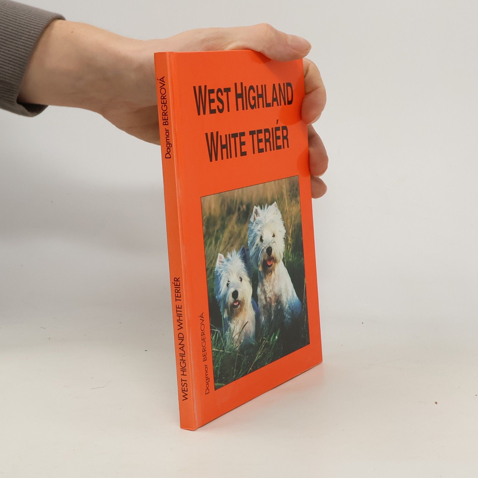 West highland white teriér