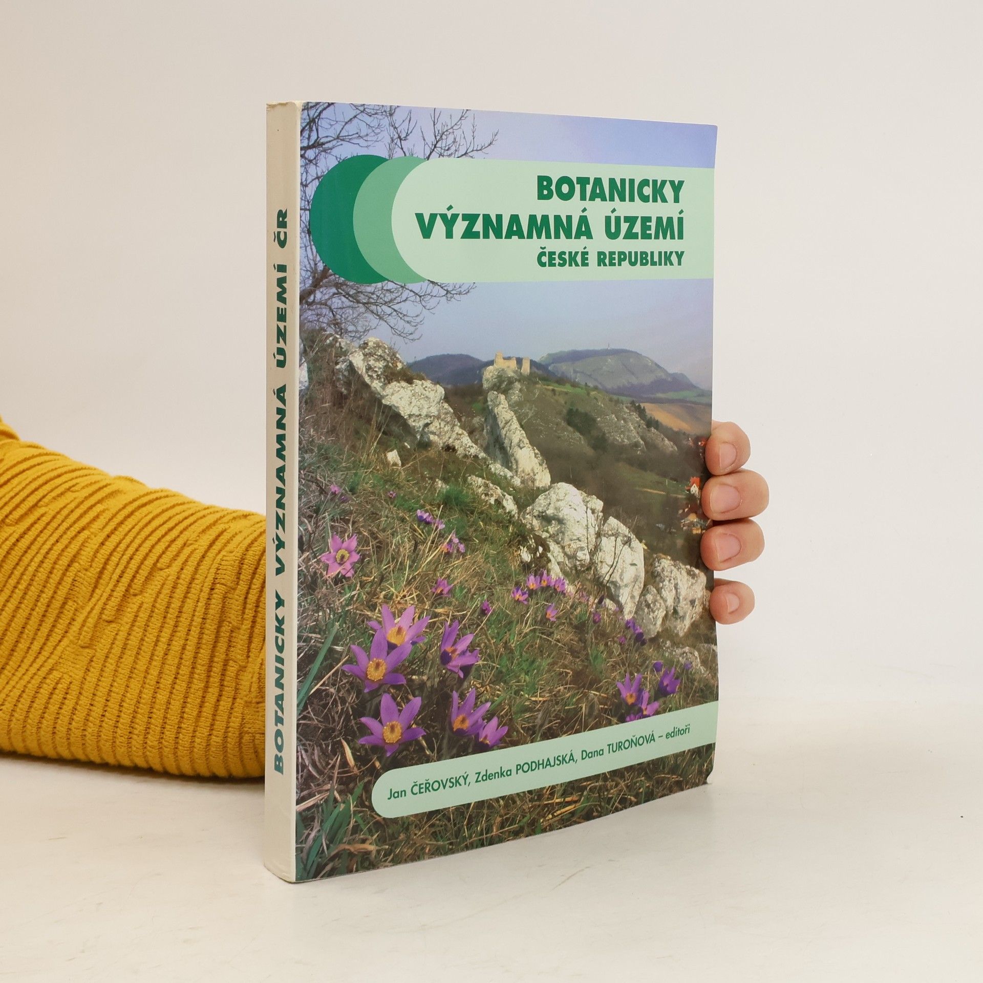 Botanicky významná území České republiky