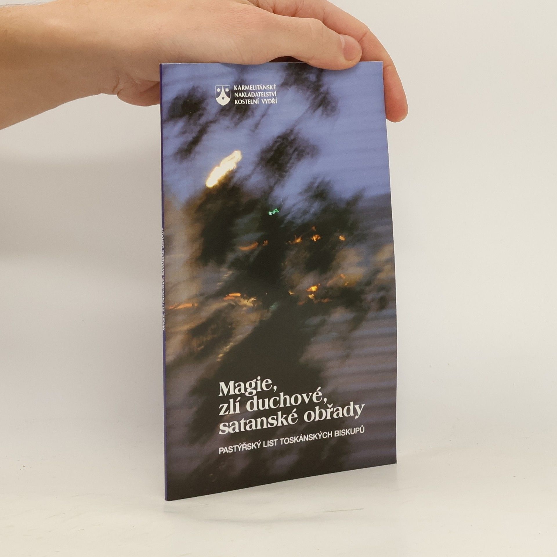 Collectif d'auteurs Magie, zlí duchové, satanské obřady