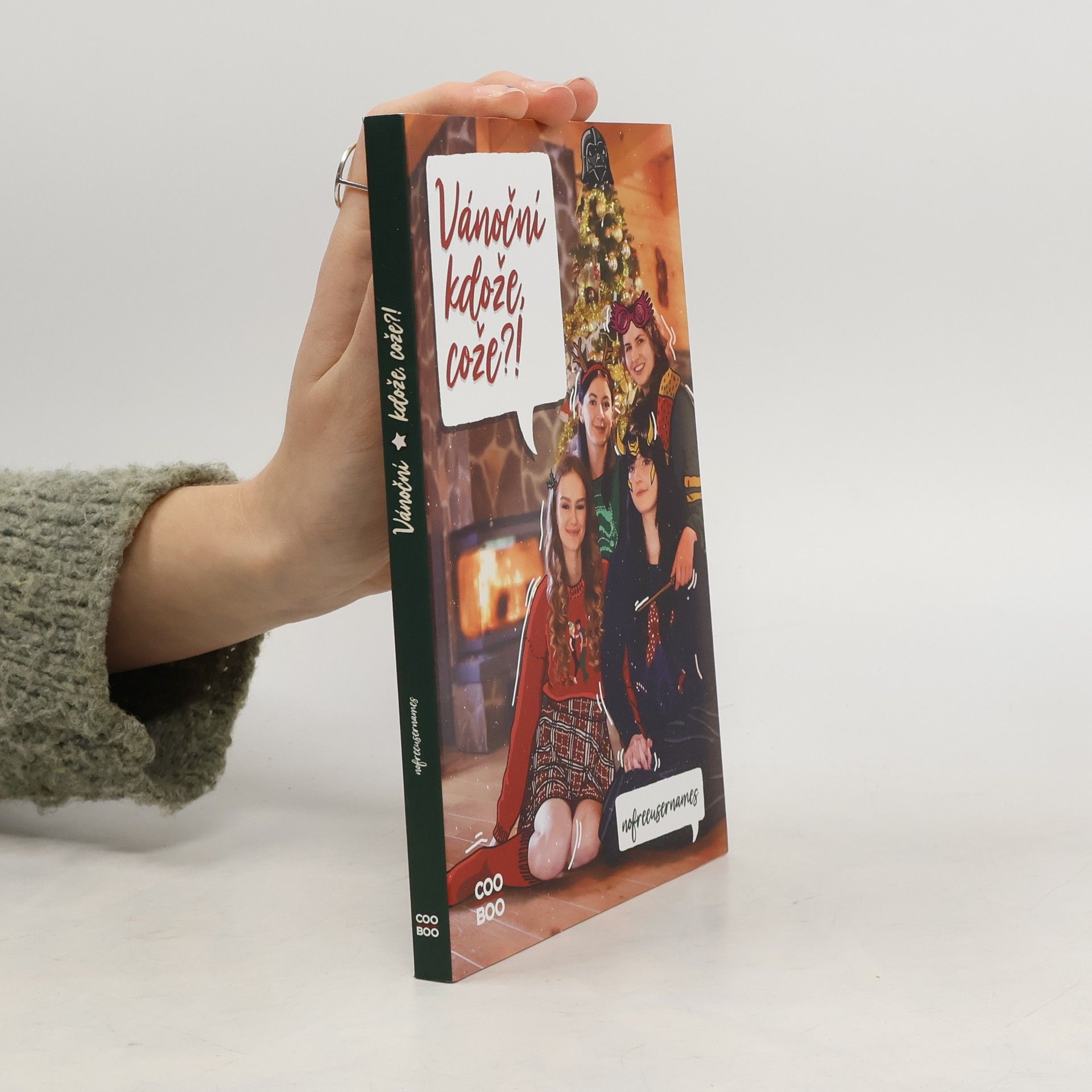 Vánoční kdože, cože?!