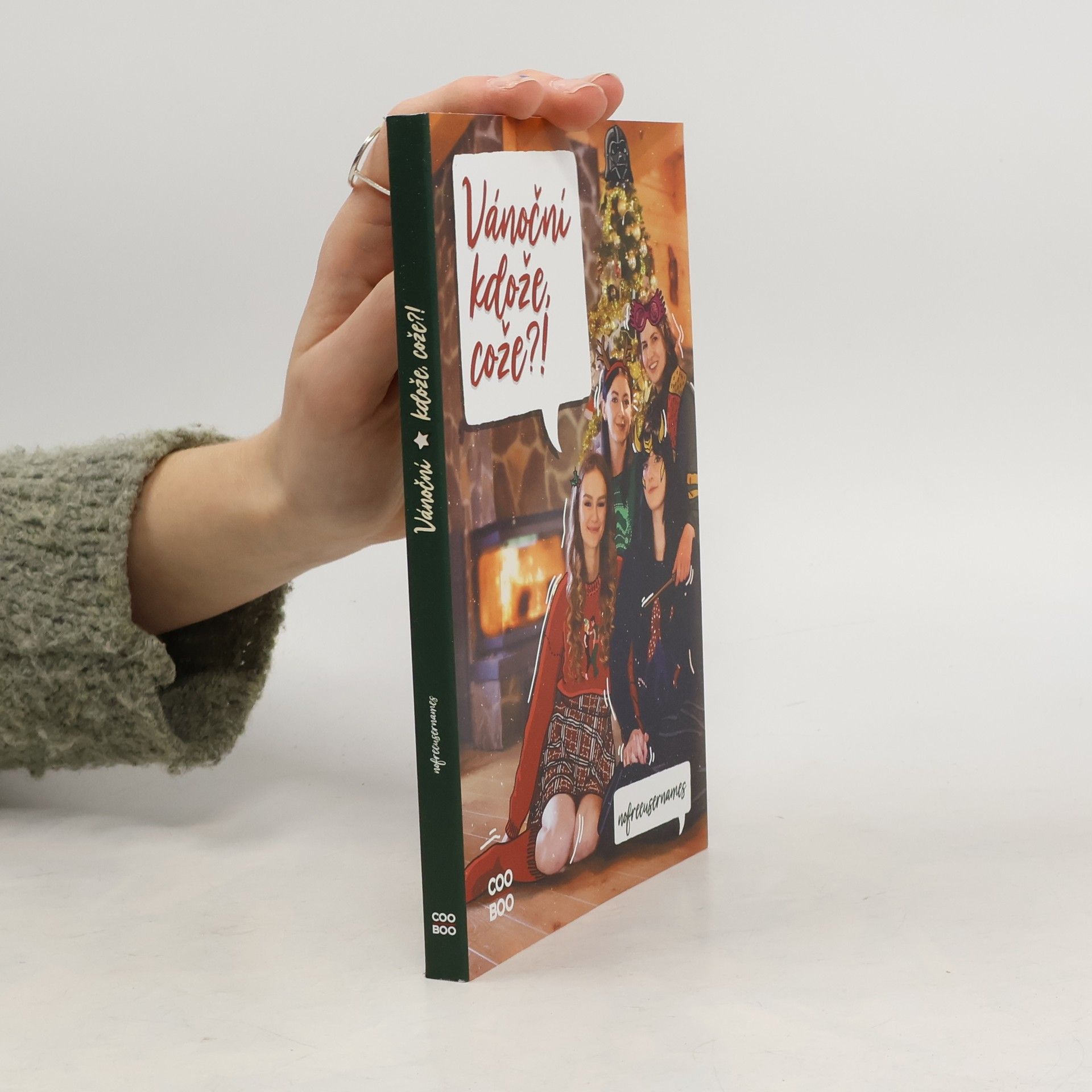 Vánoční kdože, cože?!