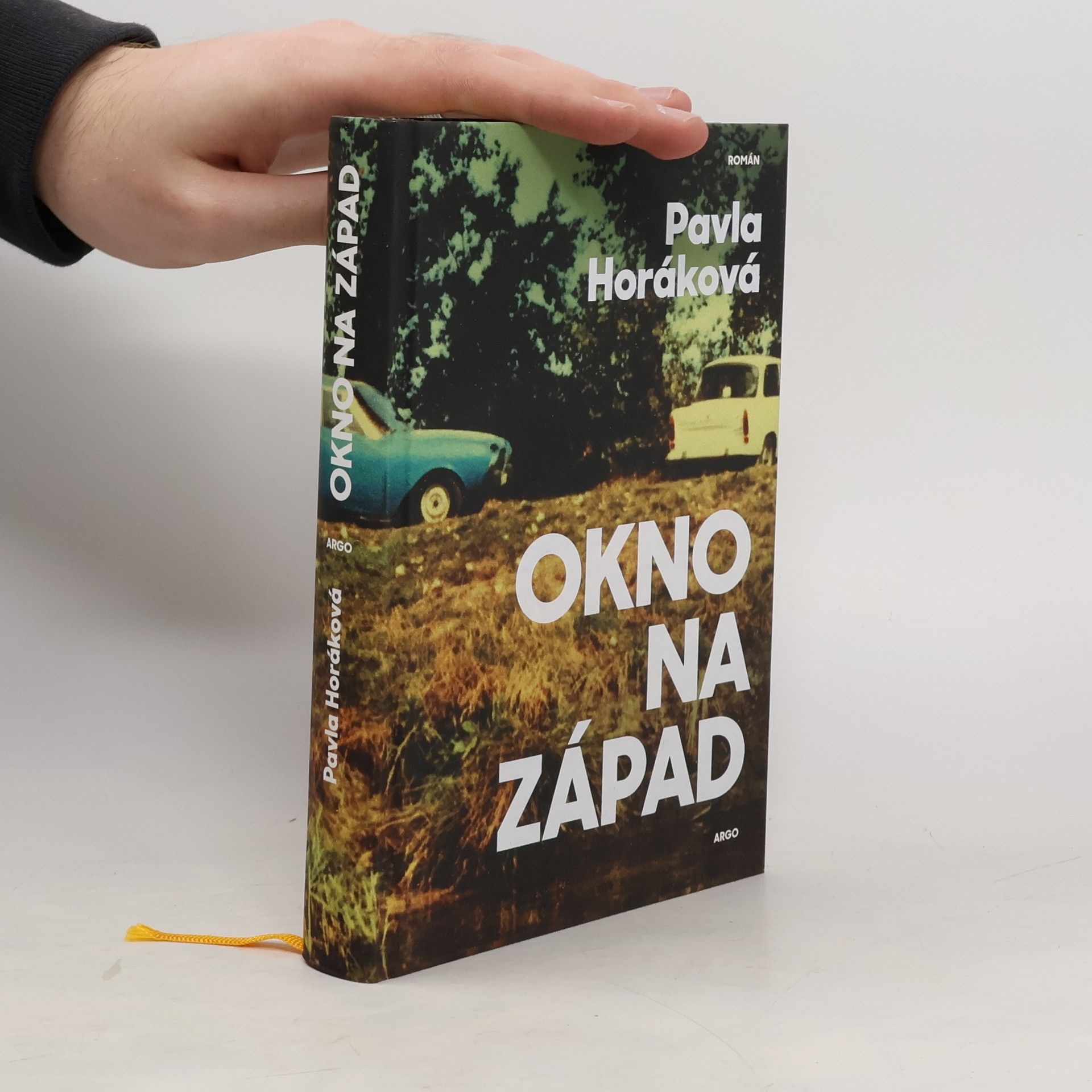 Okno na západ