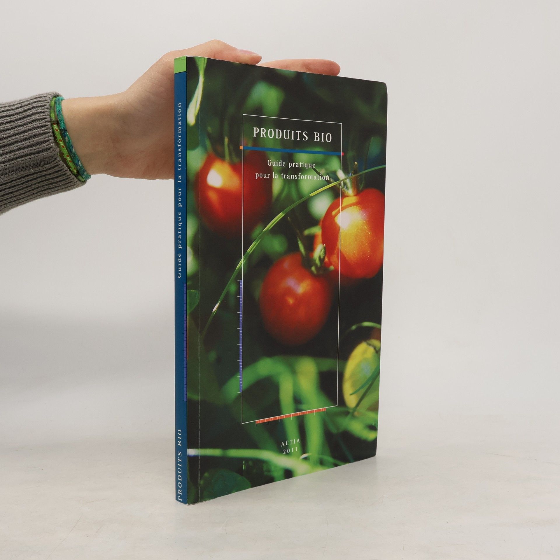 Association de coordination technique pour l'industrie agro-alimentaire (France) Produits bio