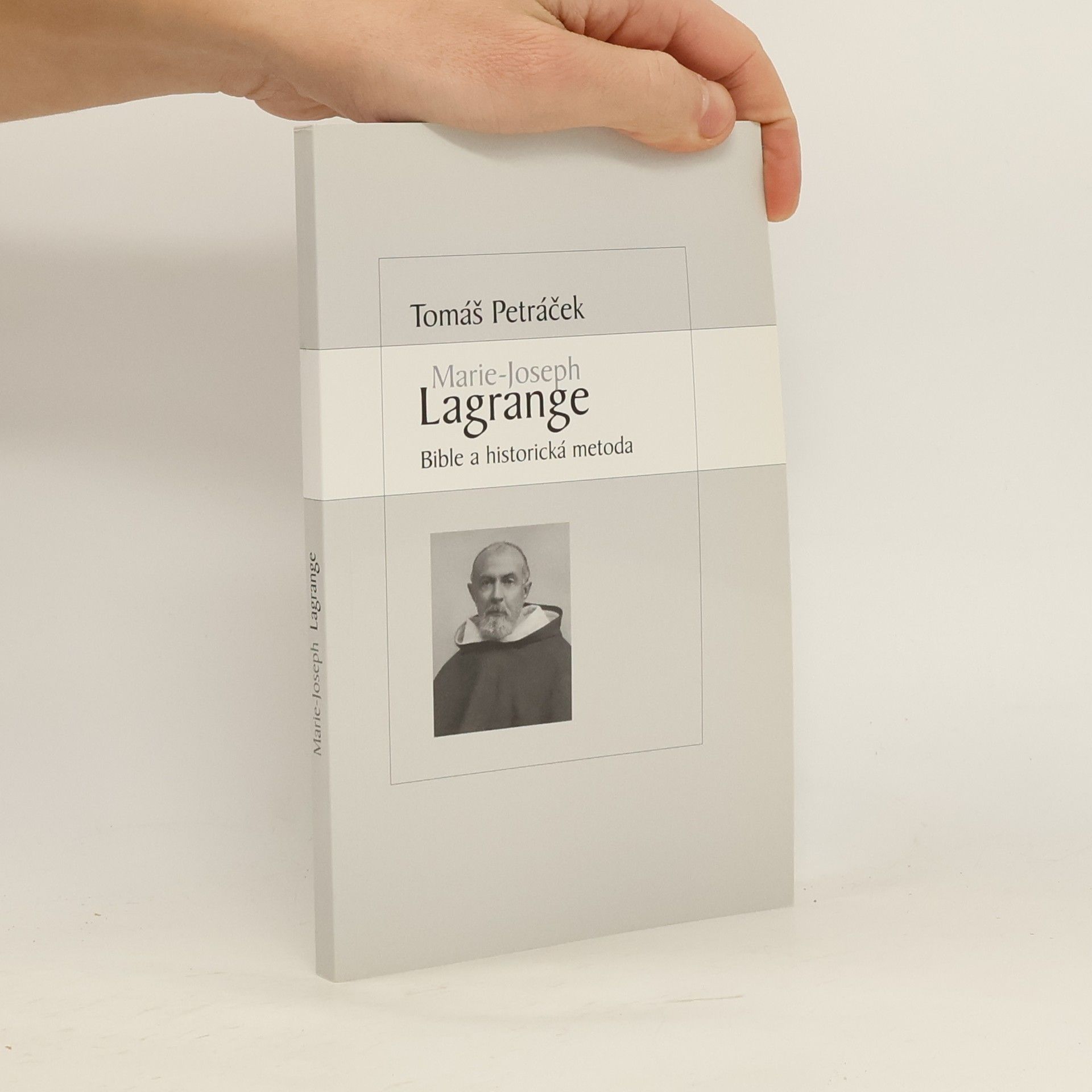 Marie-Joseph Lagrange: Bible a historická metoda