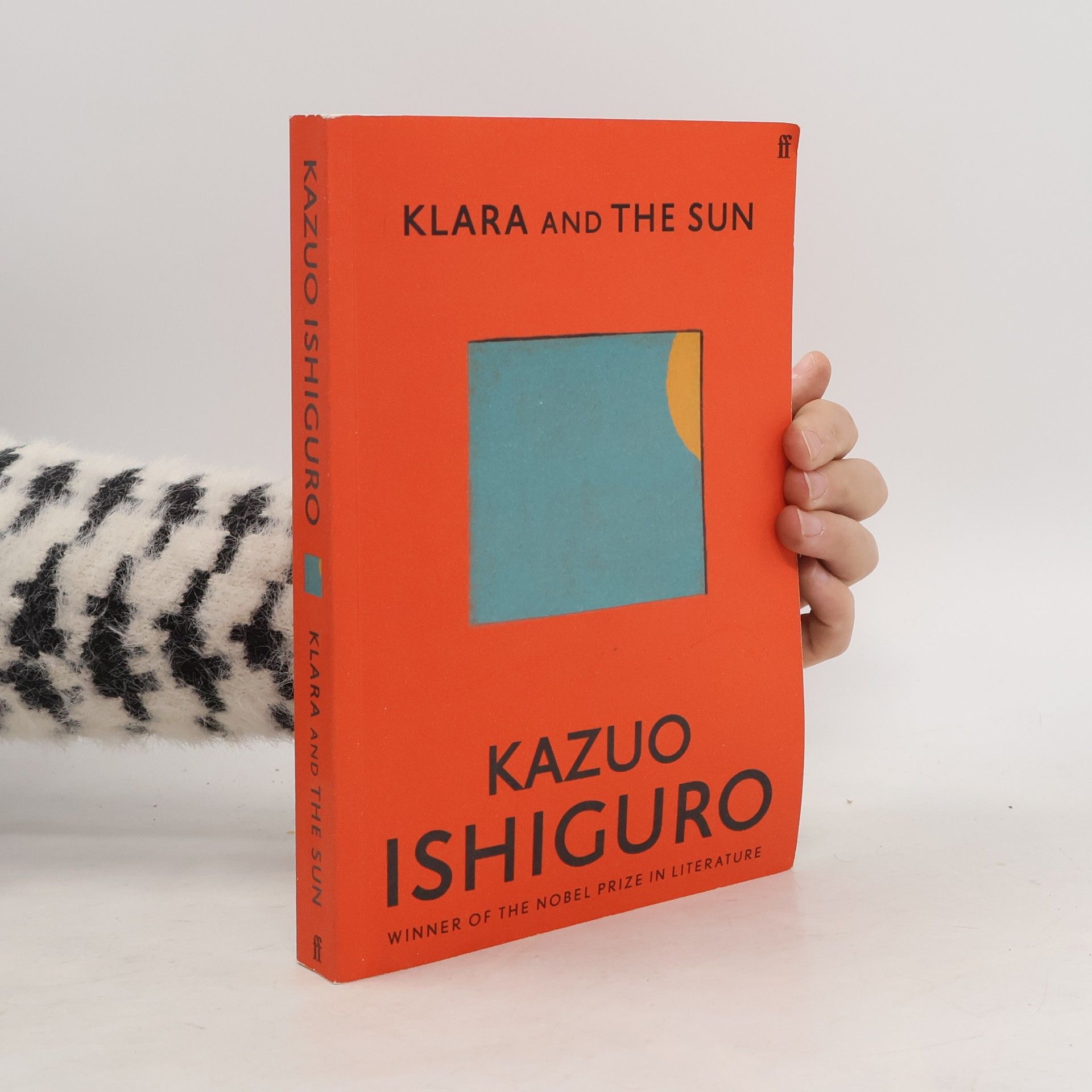 Kazuo Ishiguro Klara and the sun