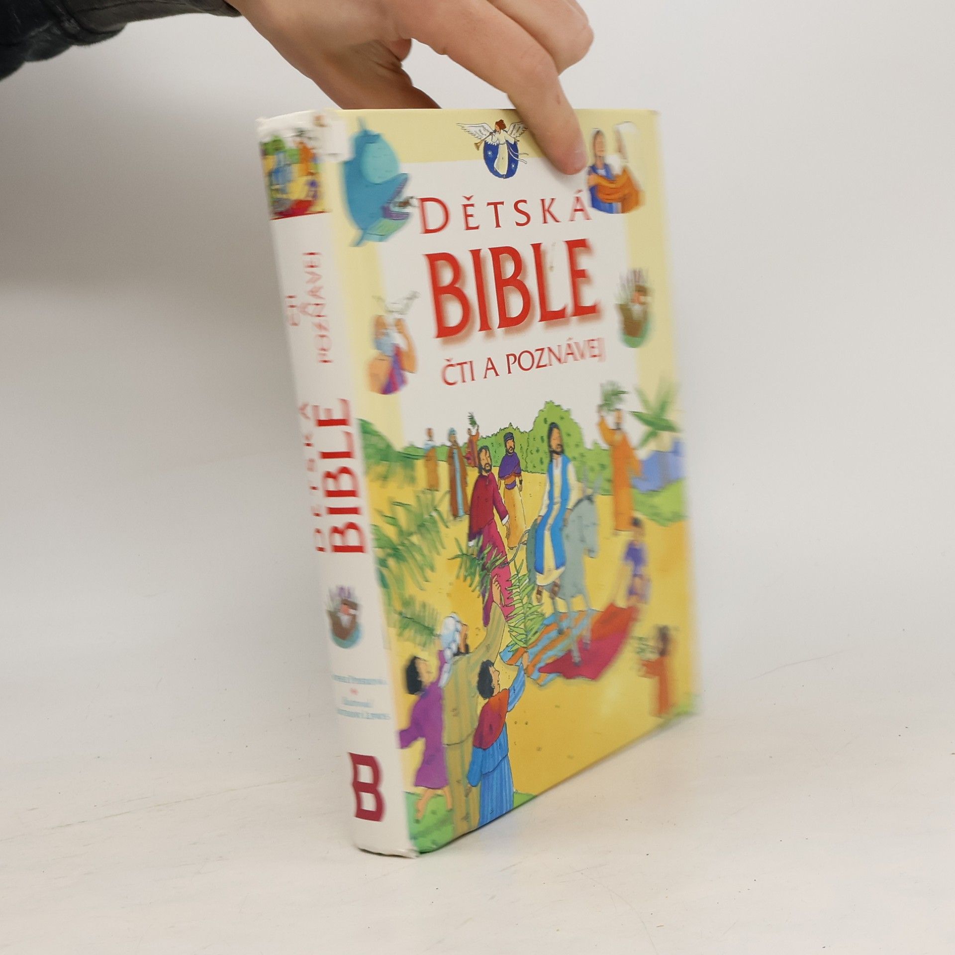 Sophie Piper Dětská Bible