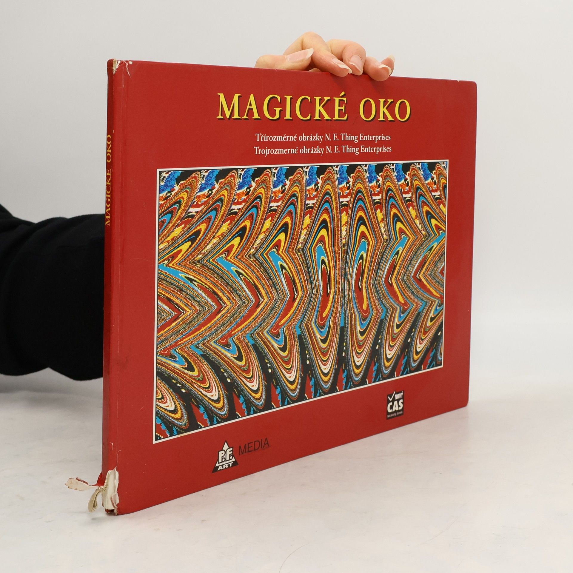 Kolektív autorov Magické oko