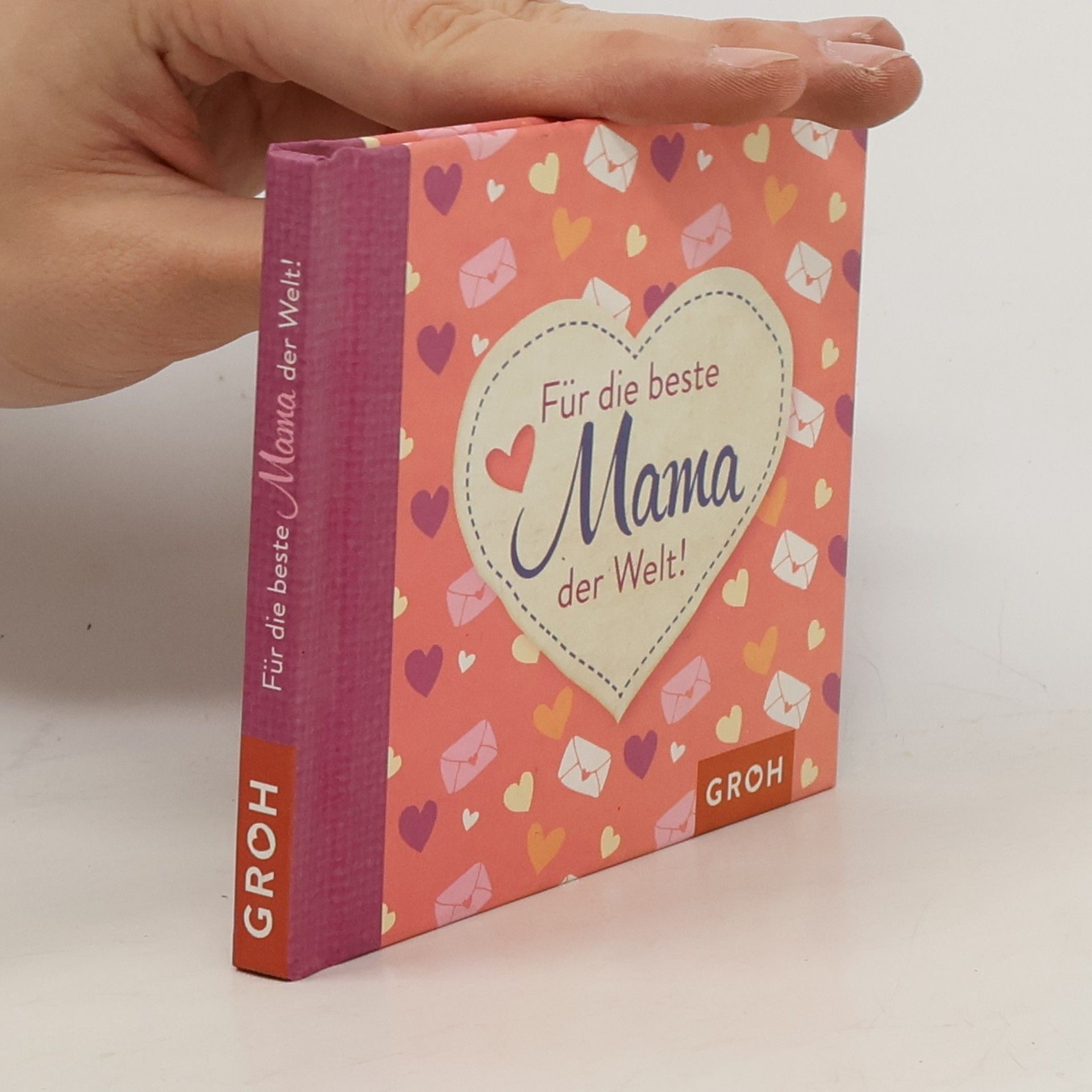 Joachim Groh Für die beste Mama der Welt!