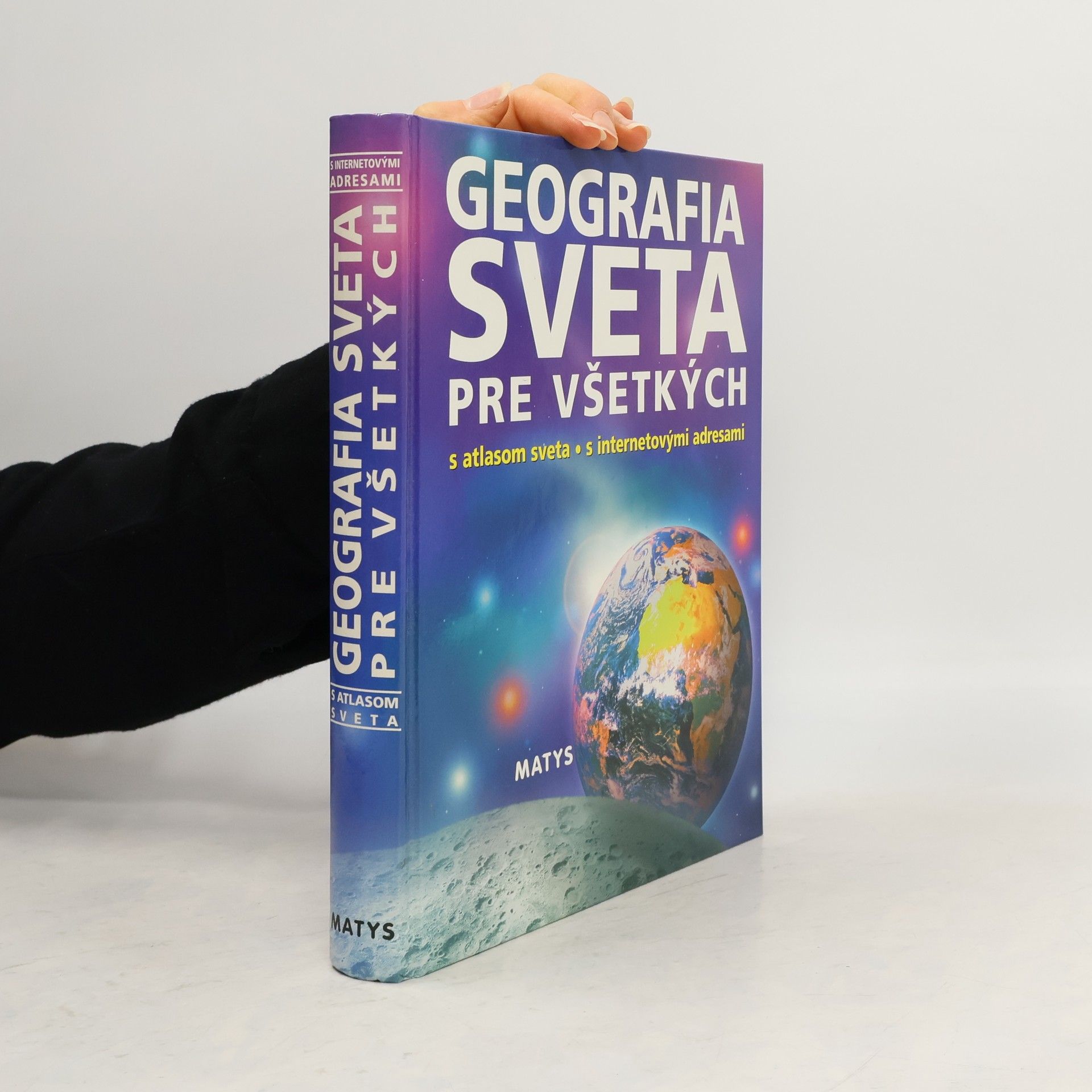 Geografia sveta pre všetkých