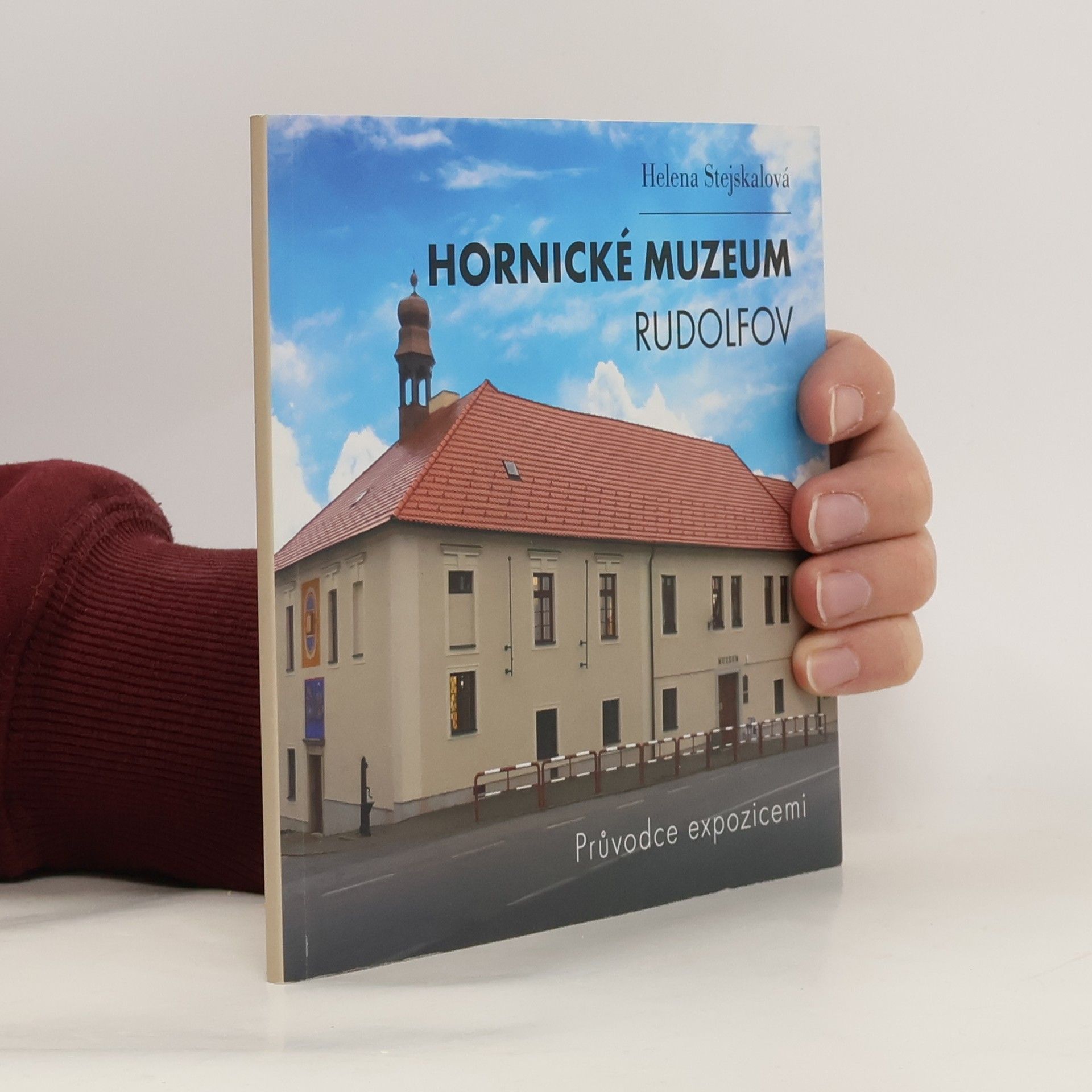 Hornické muzeum Rudolfov