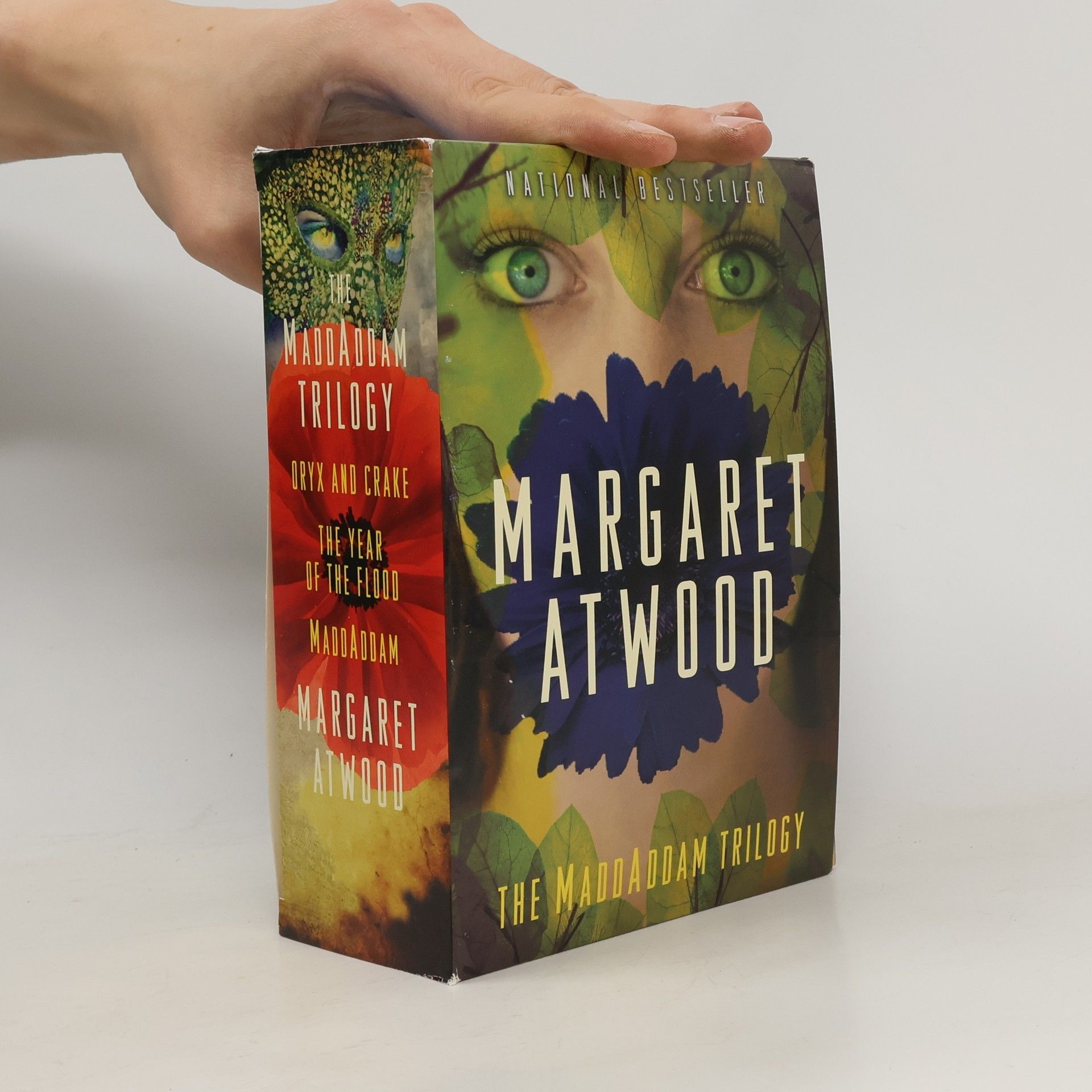 Maddaddam Trilogy, 3 Vols.