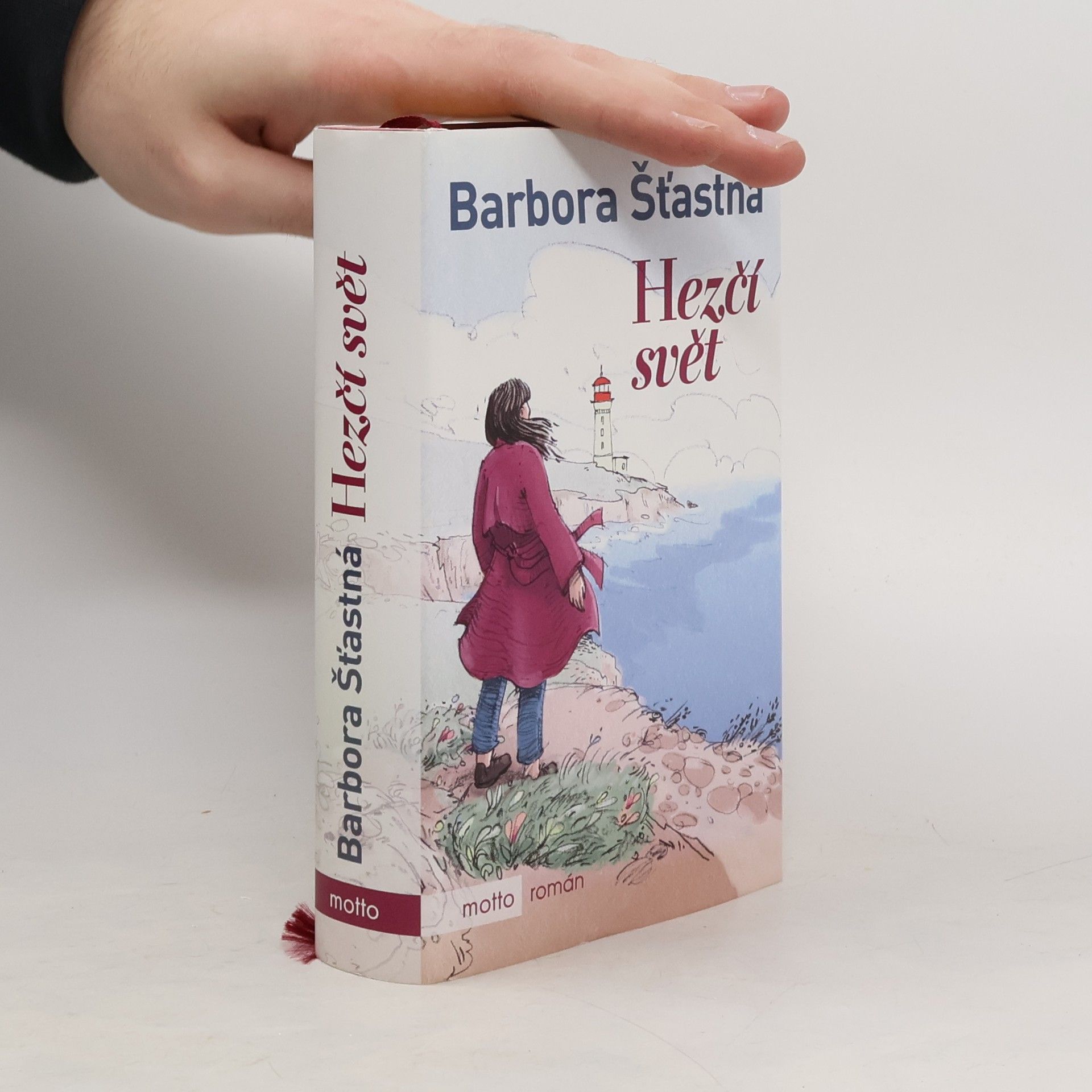 Barbora Šťastná Hezčí svět