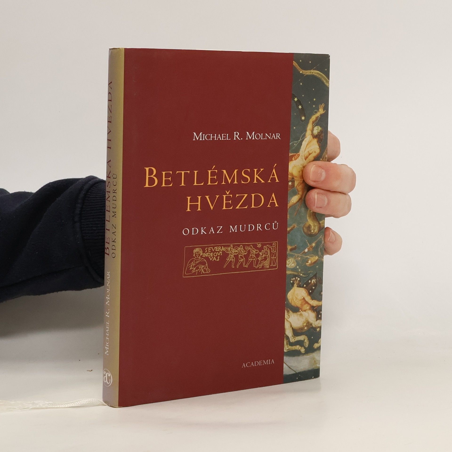 Betlémská hvězda: Odkaz mudrců