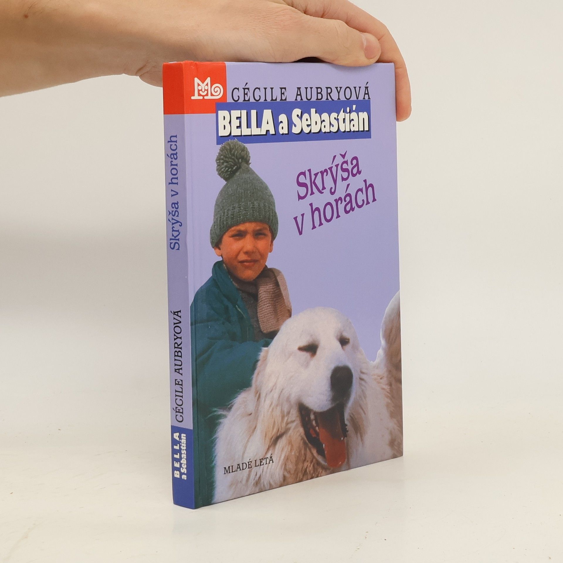 Bella a Sebastián: Skrýša v horách