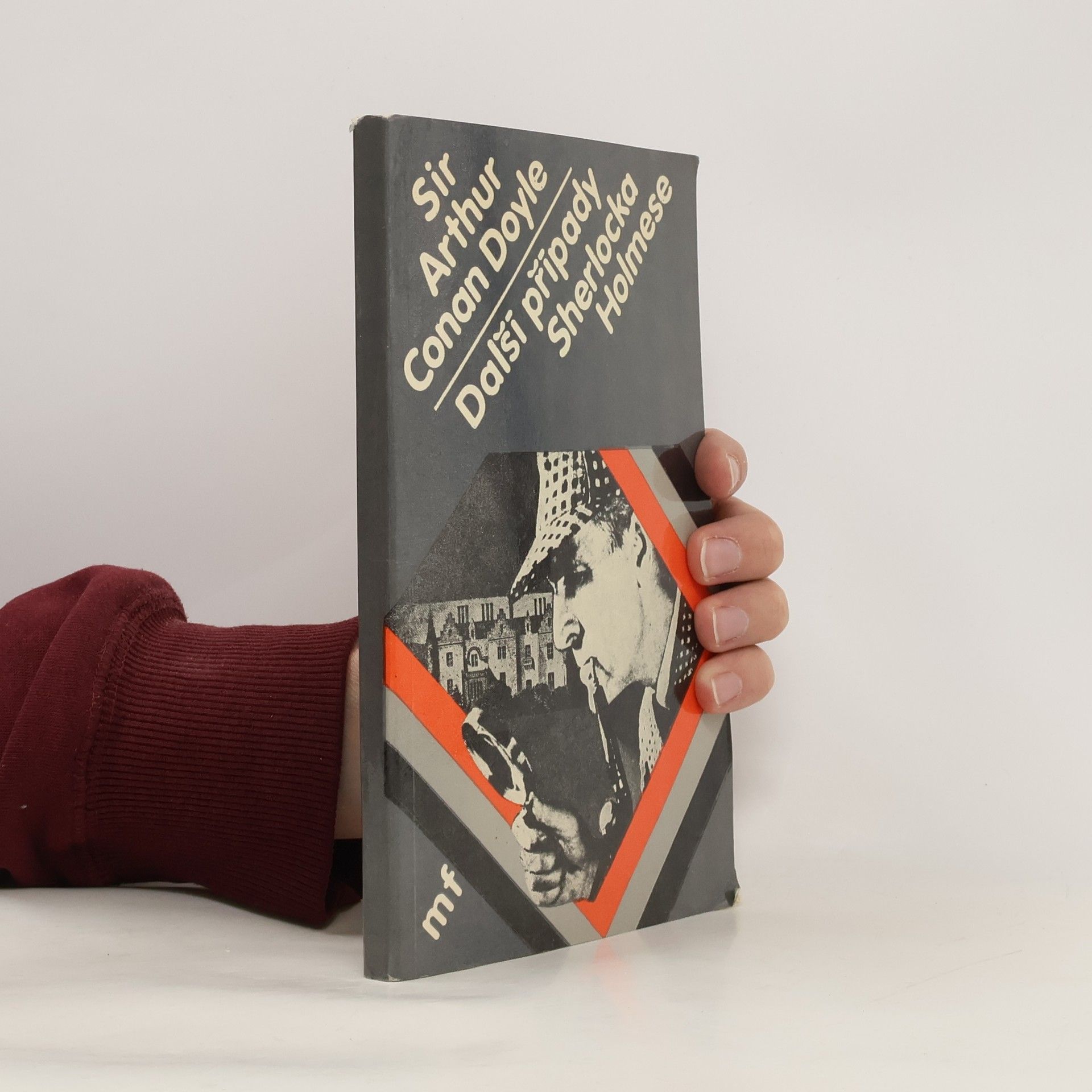 Další případy Sherlocka Holmese