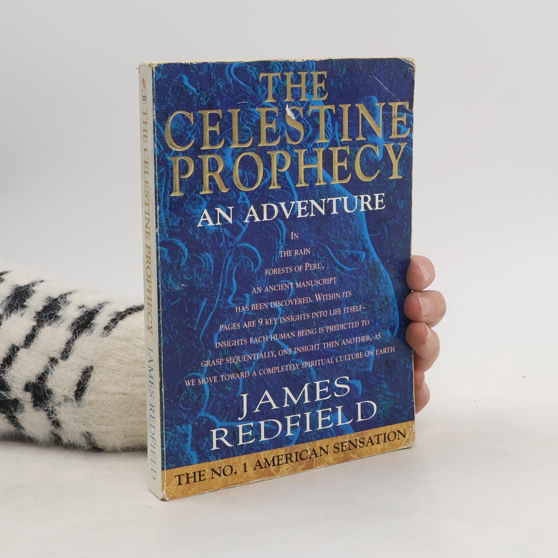 James Redfield The Celestine Prophecy