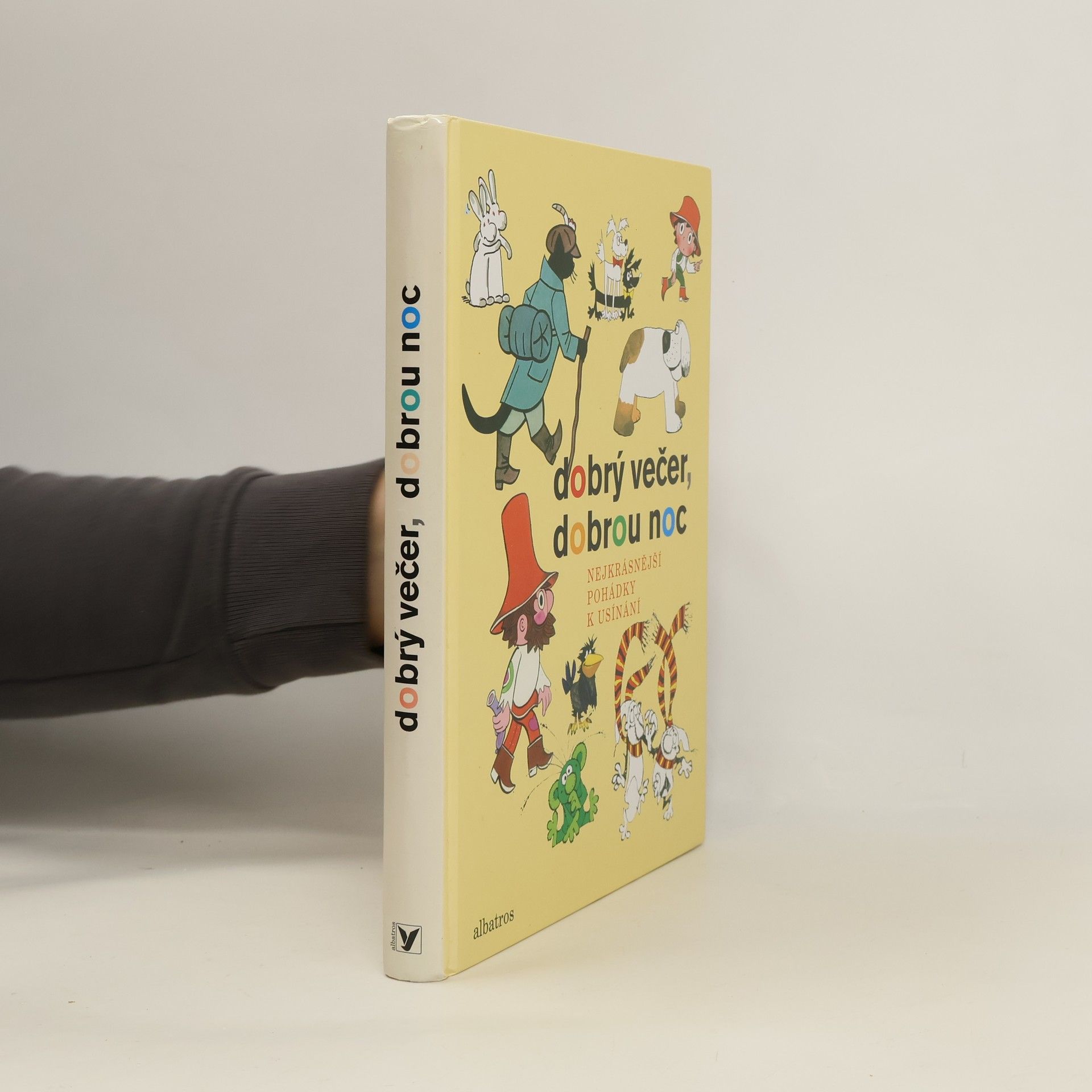 Kateřina Závadová Dobrý večer, dobrou noc