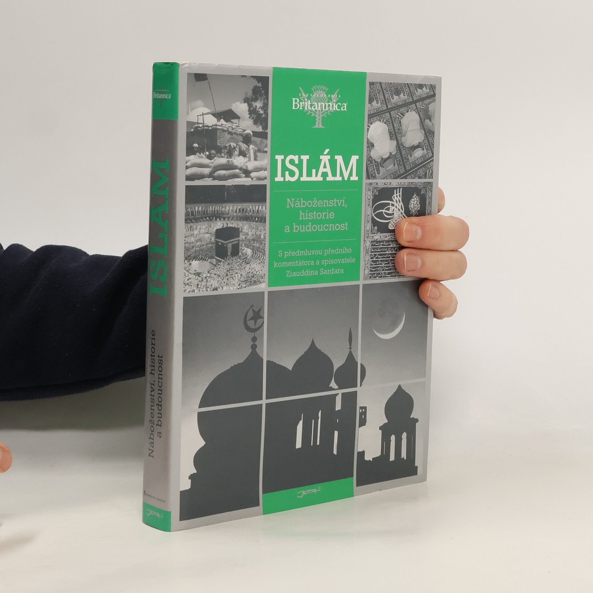 Richard Janda Islám. Náboženství, historie a budoucnost