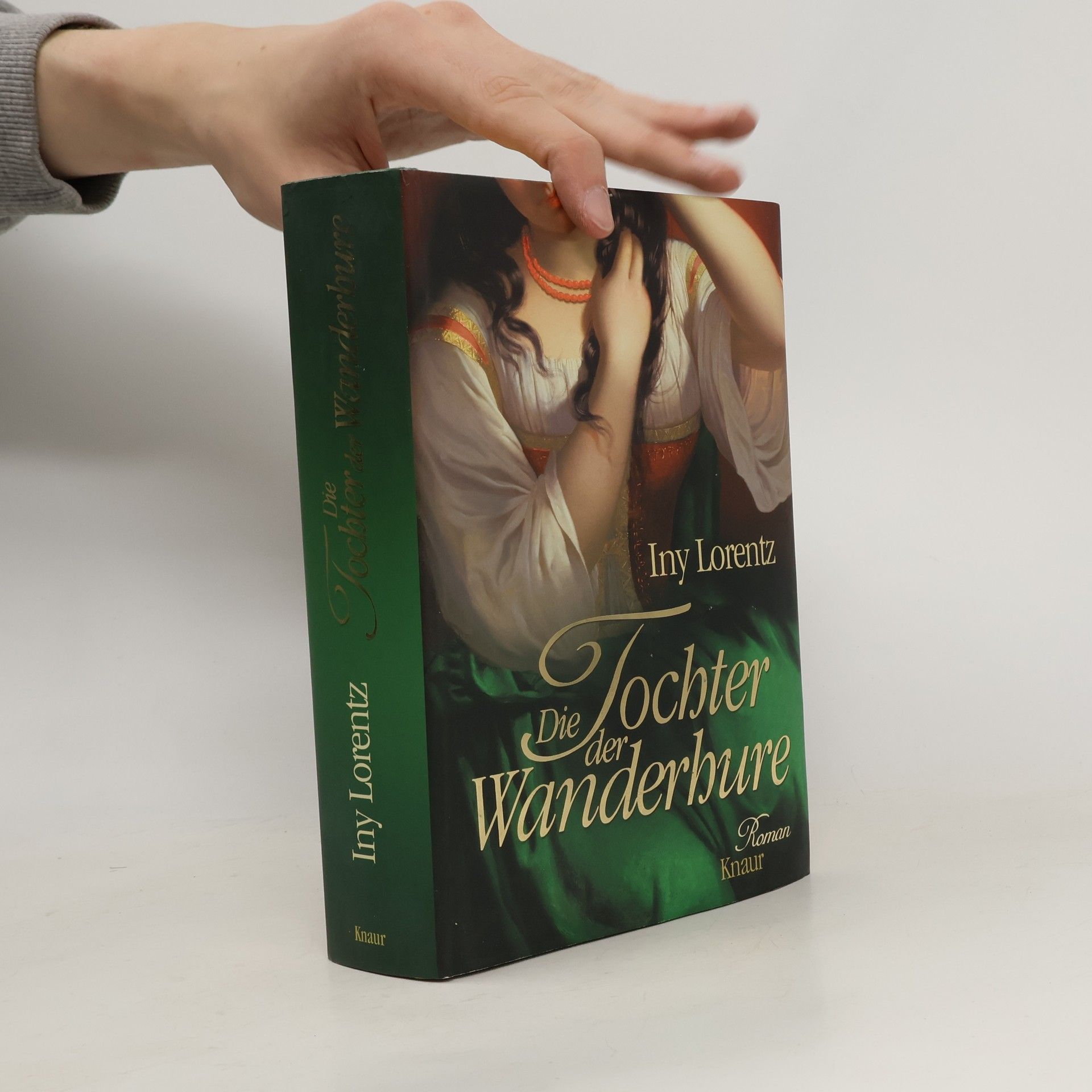 Iny Lorentz Die Tochter der Wanderhure