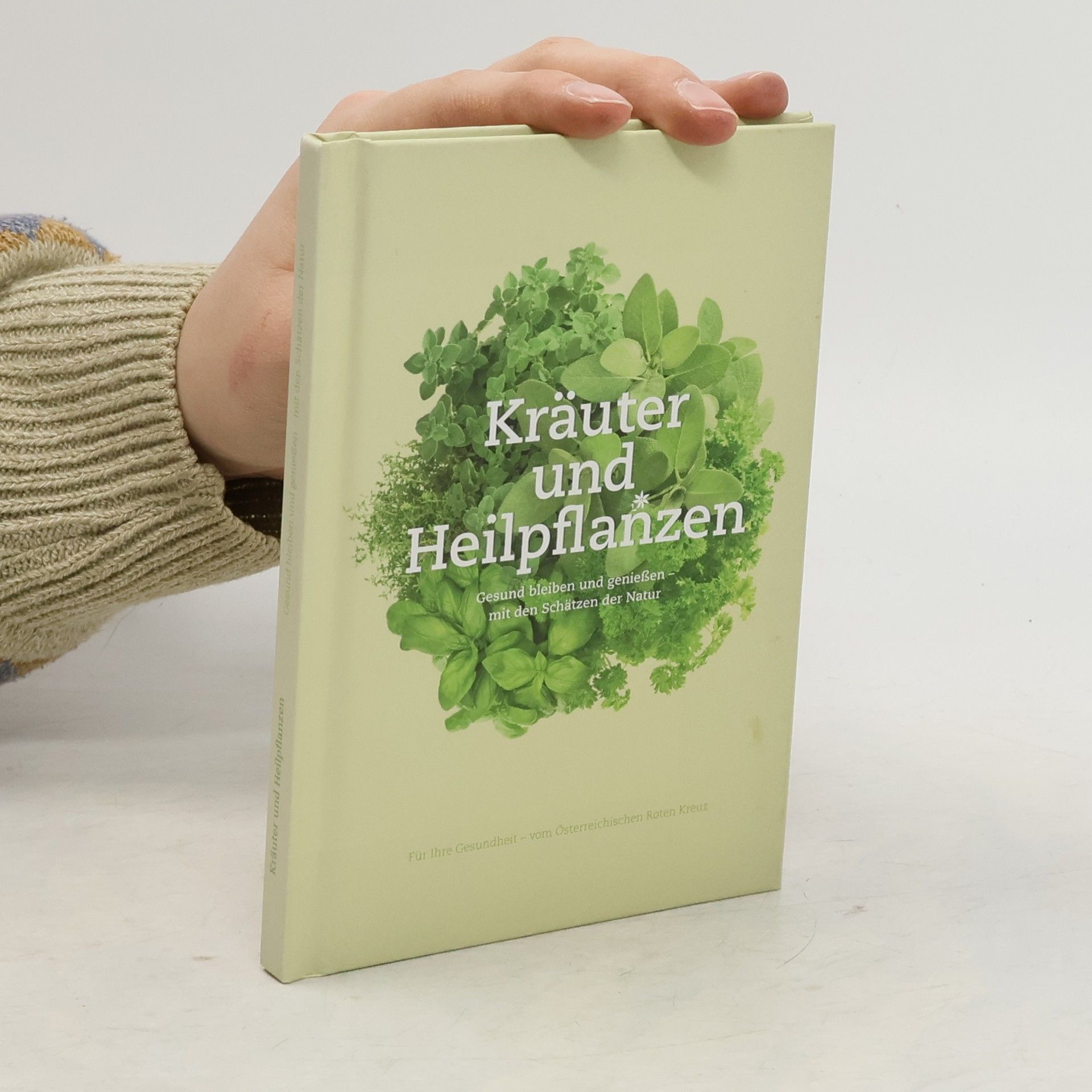 Autorenkollektiv Kräuter und Heilpflanzen