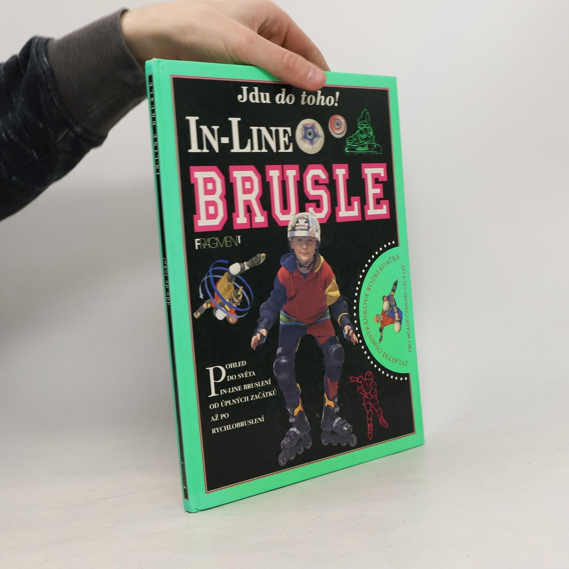 Chalmers Aldie In-line brusle