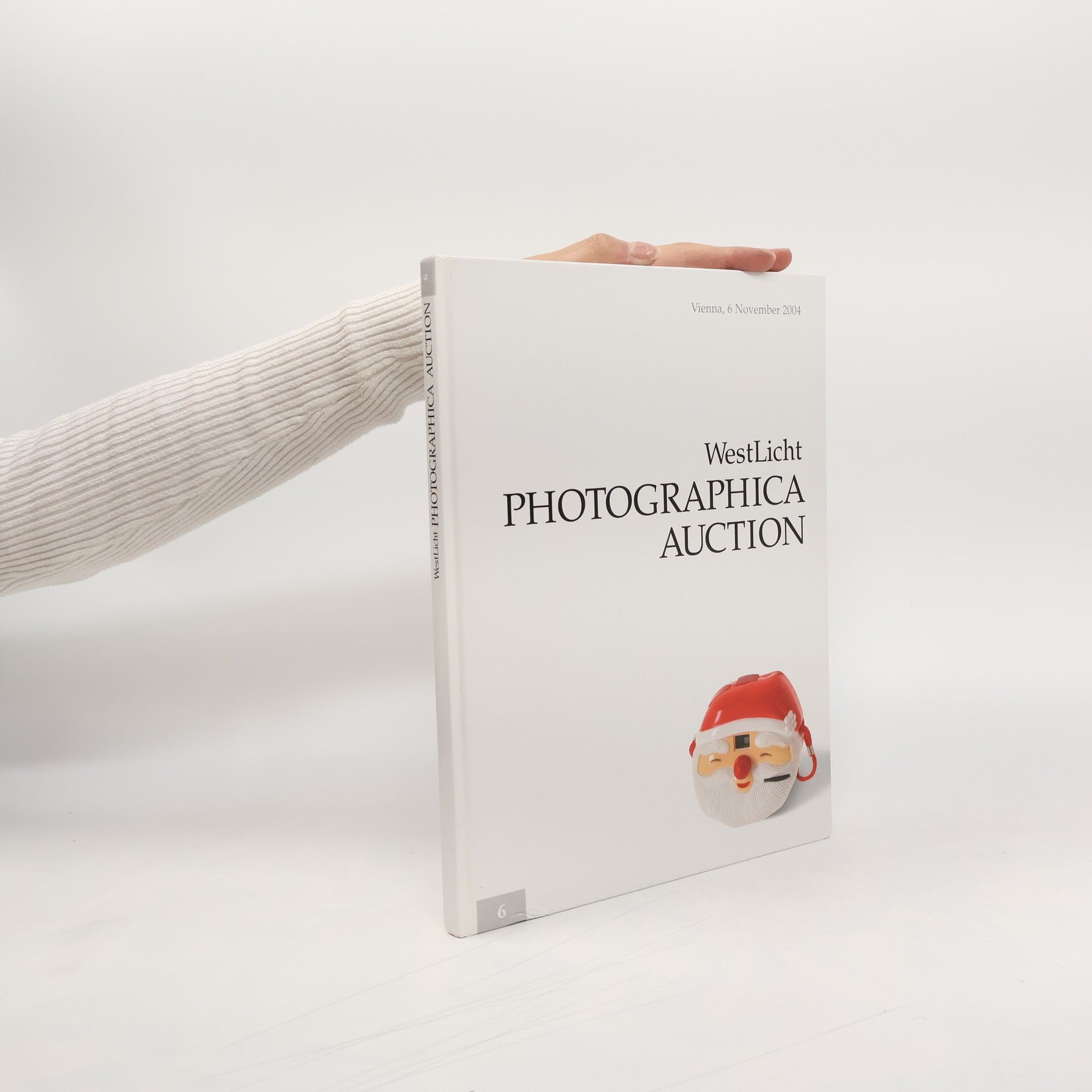 AA.VV. WestLicht Photographica Auction 6/11/2004