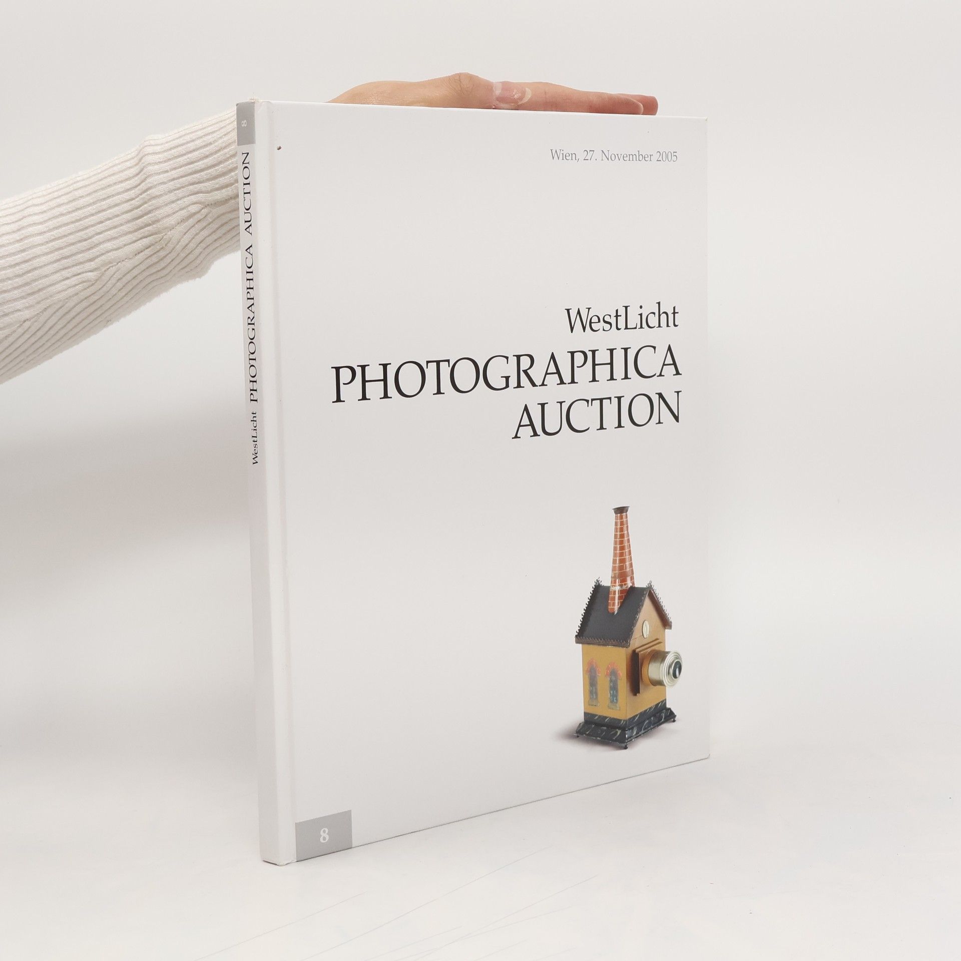AA.VV. Photographica Auction 8