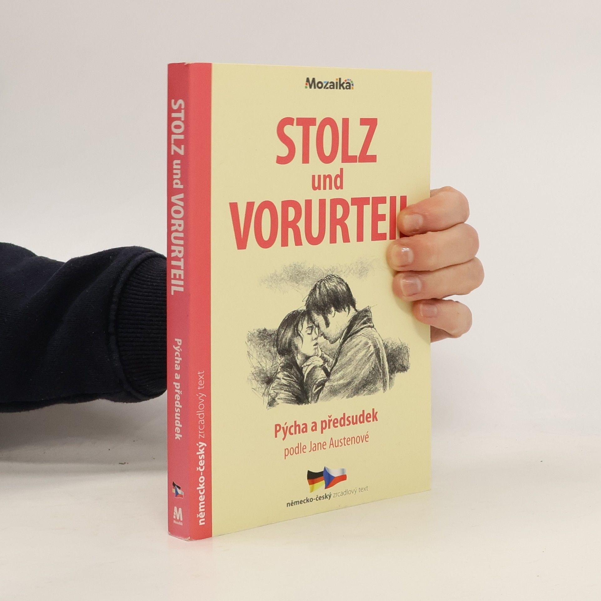 Stolz und Vorurteil / Pýcha a předsudek