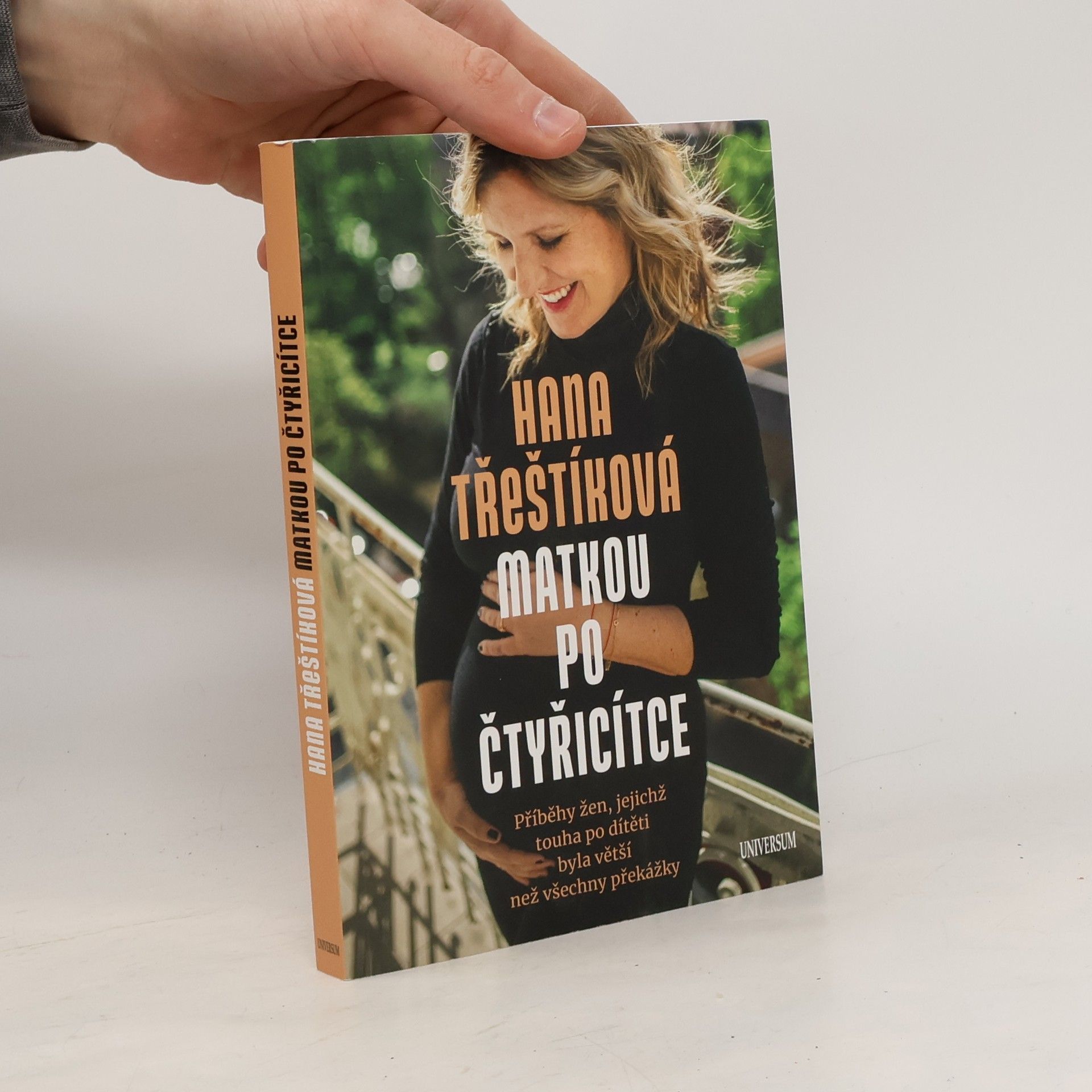 Matkou po čtyřicítce