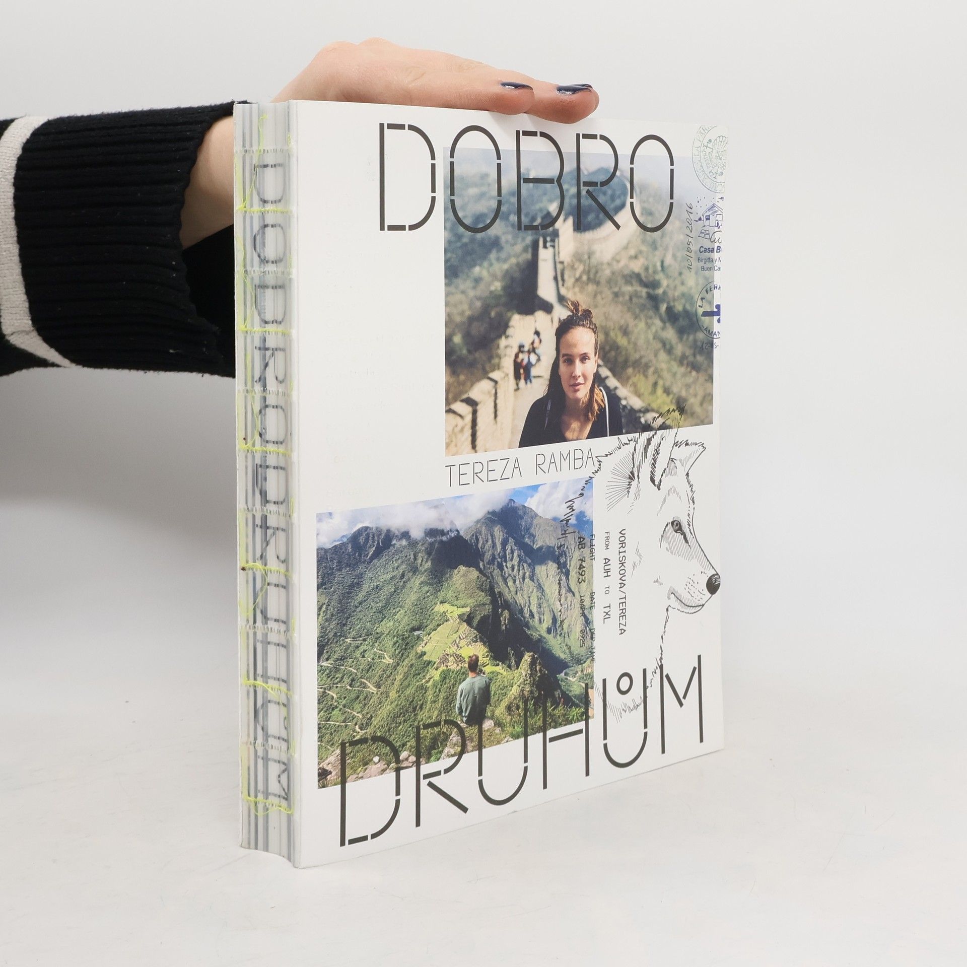 Tereza Ramba Dobrodruhům