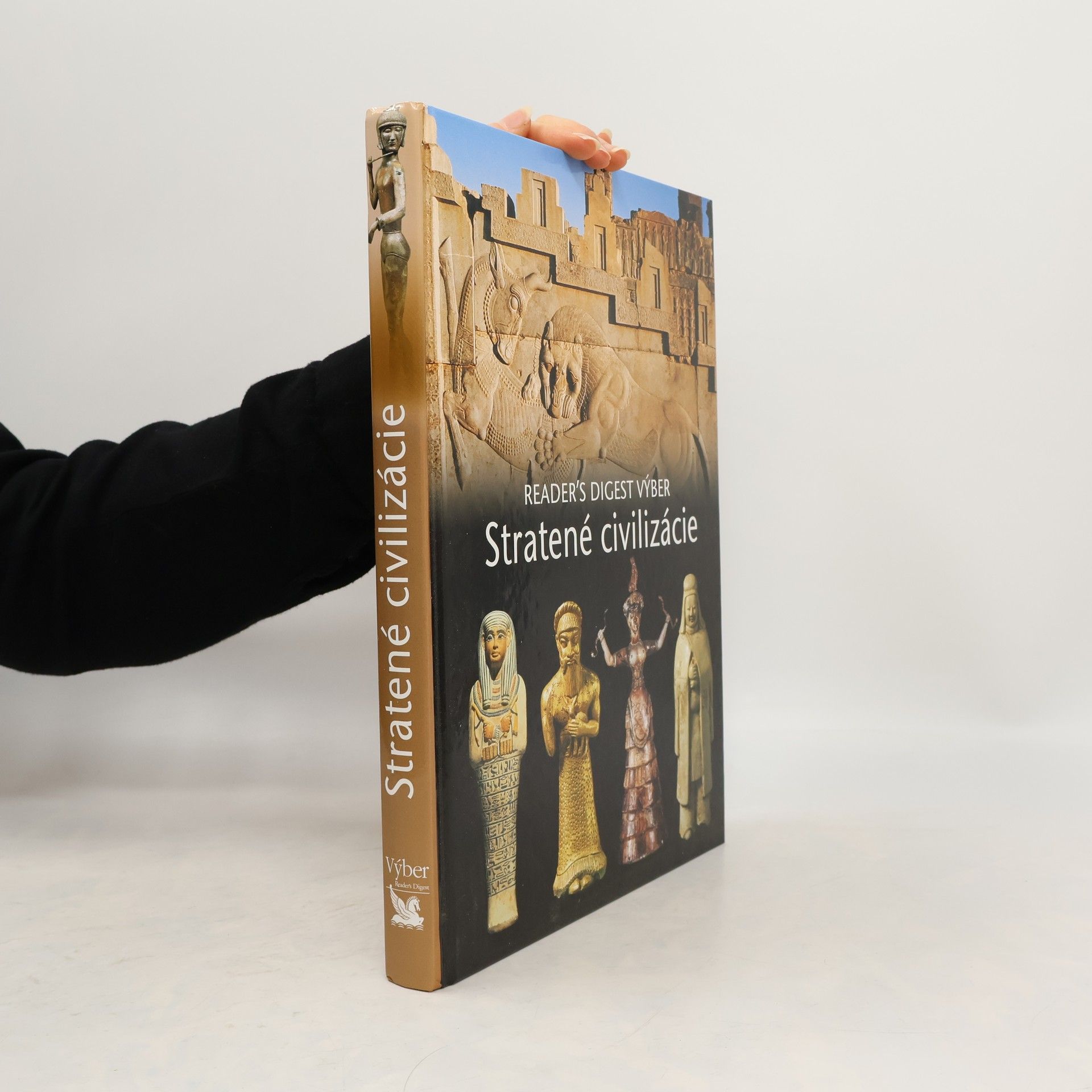 Kolektiv autorů Stratené civilizácie