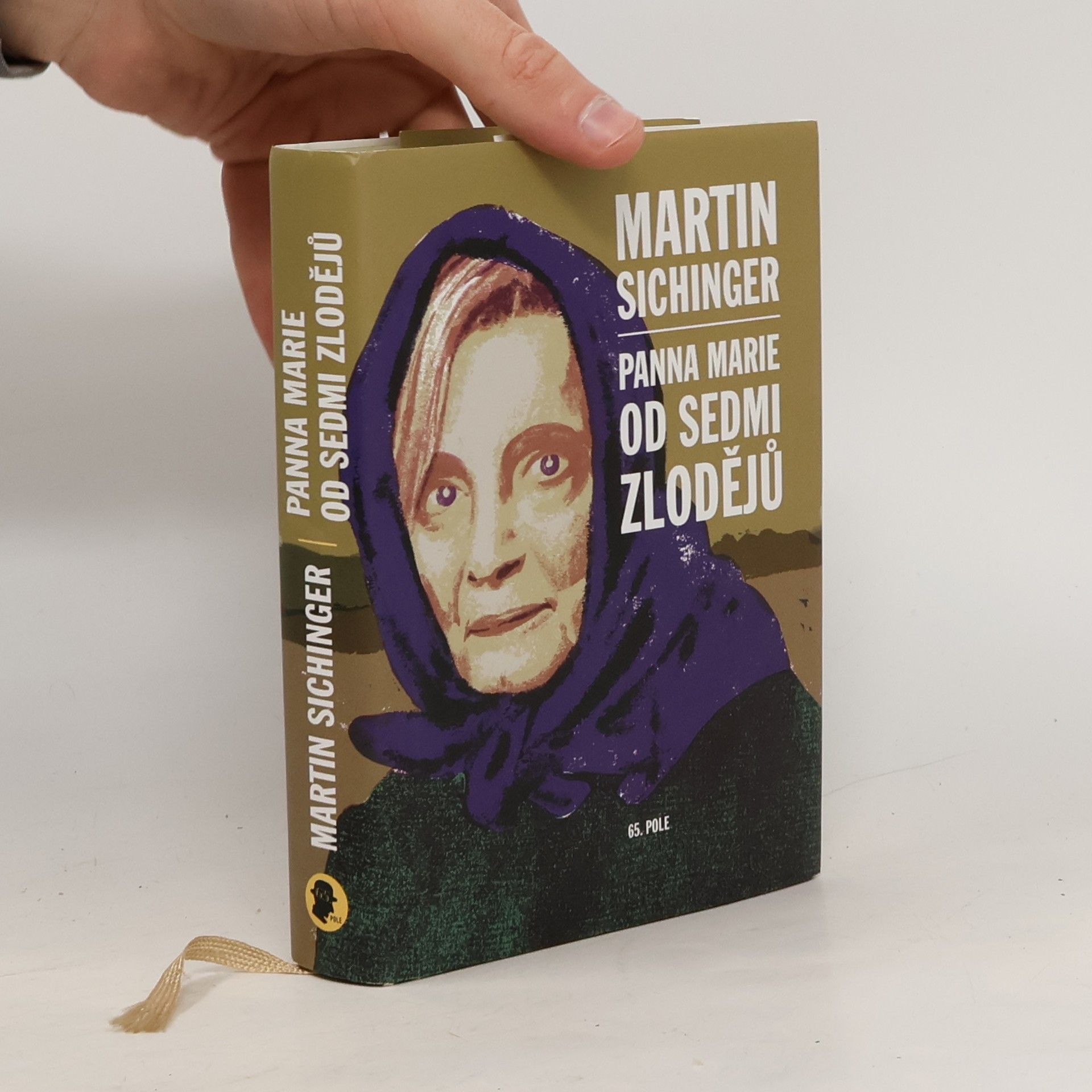 Panna Marie od Sedmi zlodějů