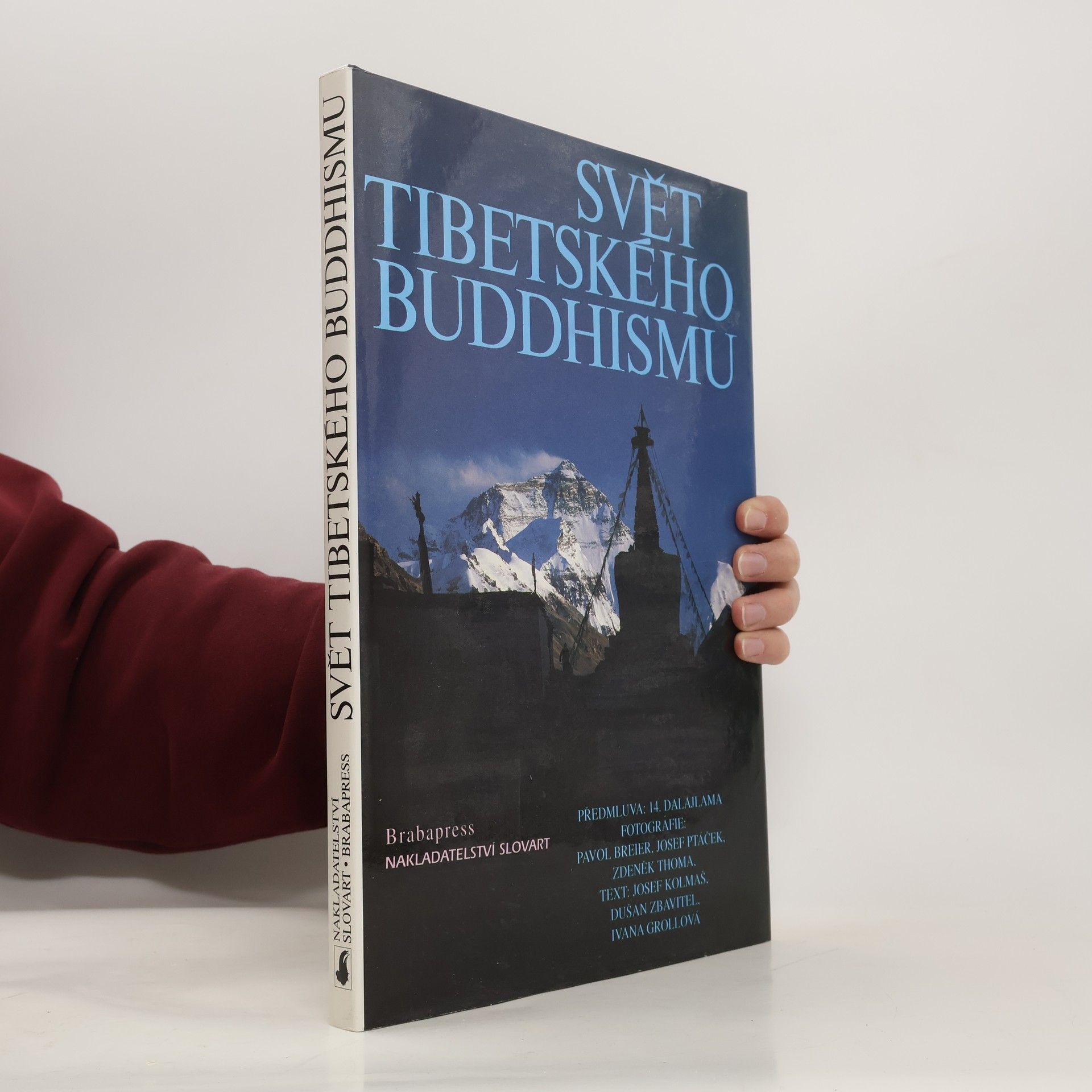 Svět tibetského buddhismu