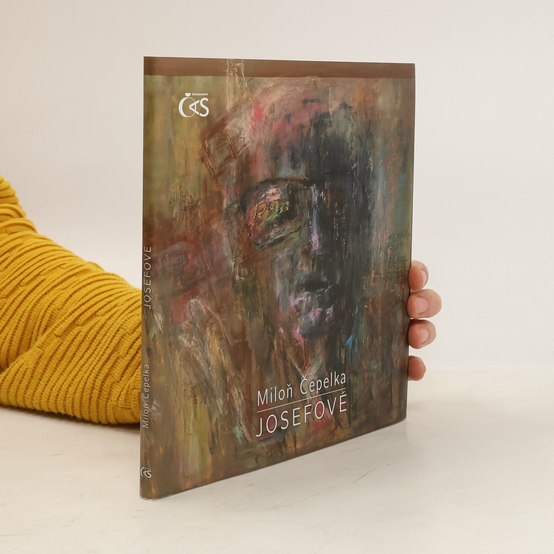 Miloň Čepelka Josefové
