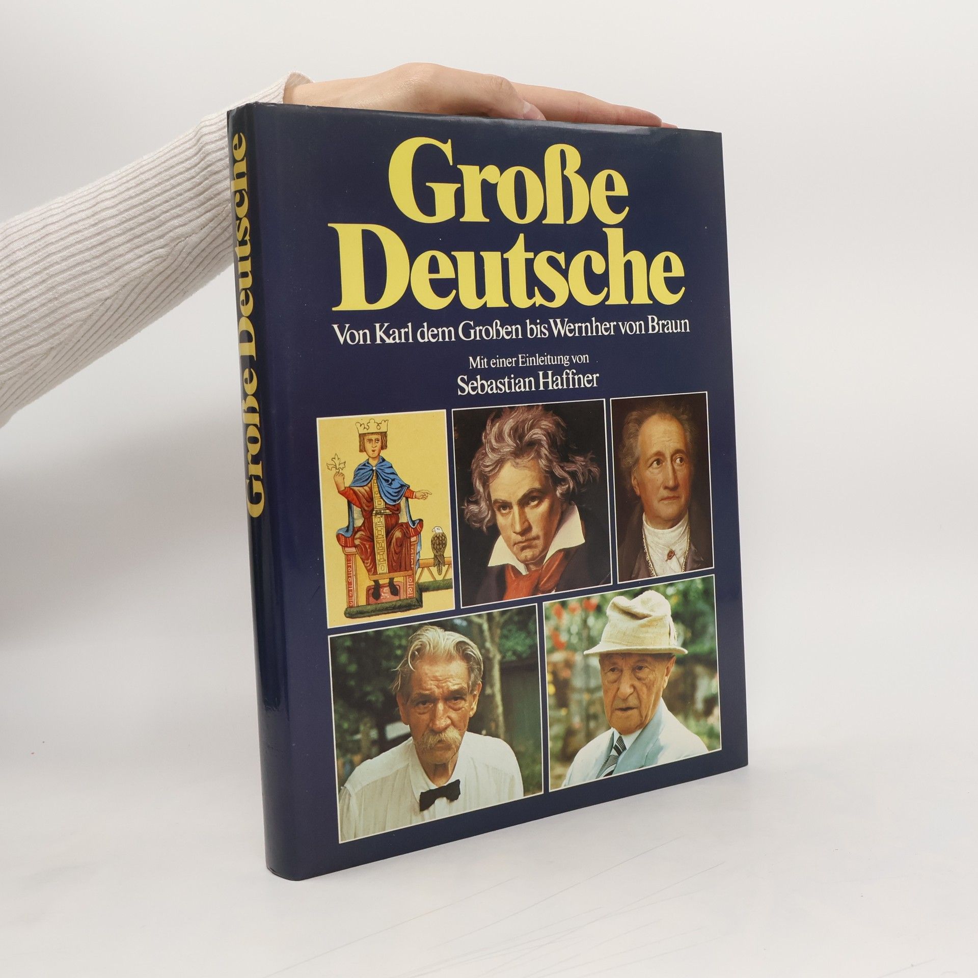 Sebastian Haffner Große Deutsche