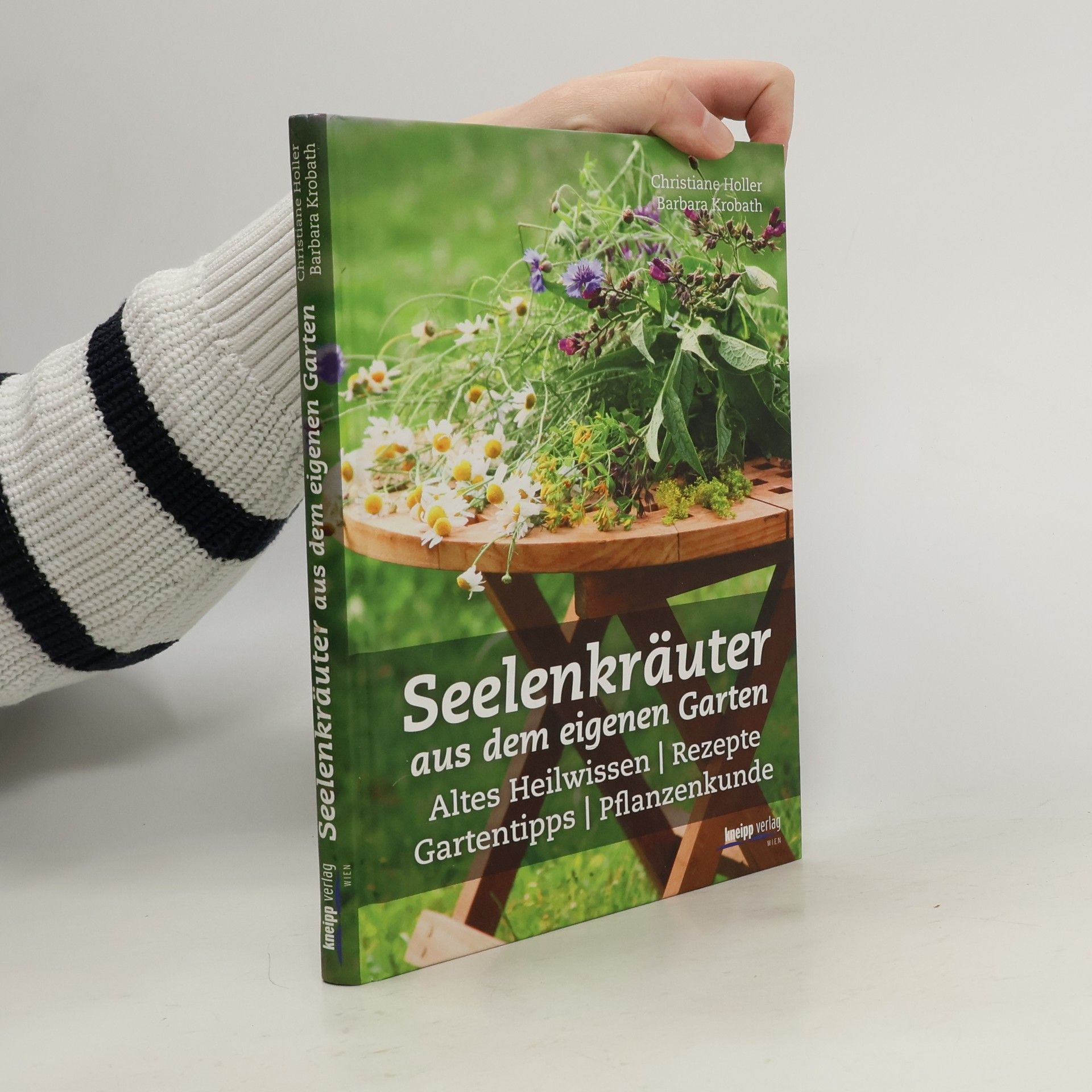 Seelenkräuter aus dem eigenen Garten