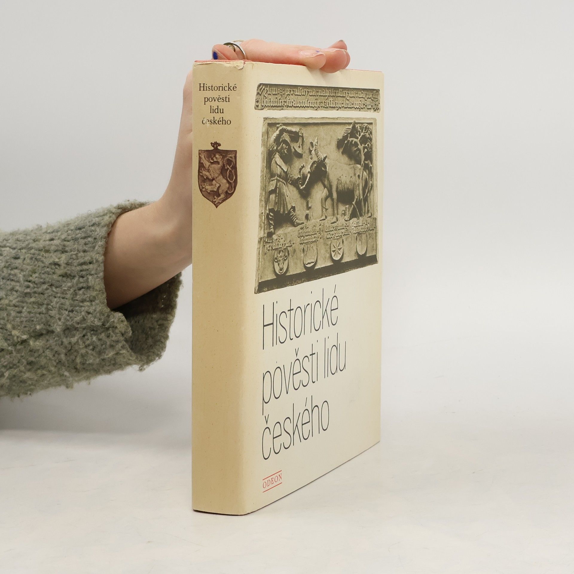 August Sedláček Historické pověsti lidu českého