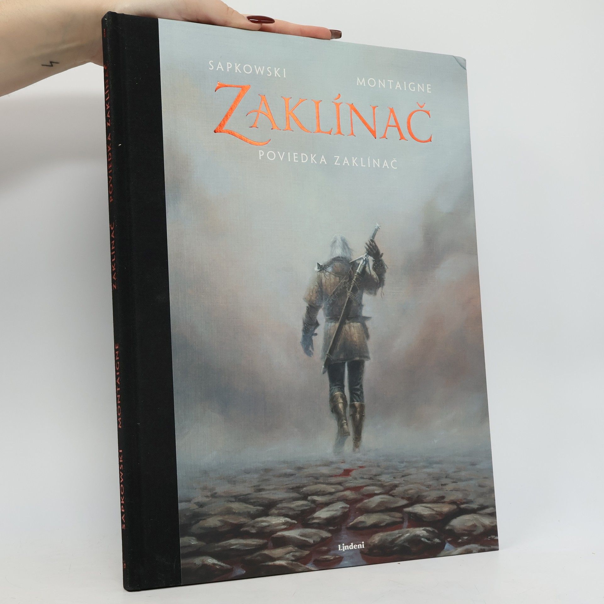 Zaklínač. Poviedka Zaklínač