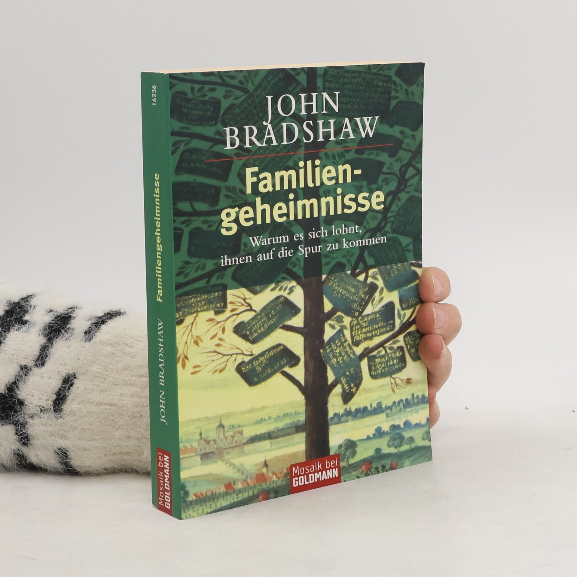 John Bradshaw Familiengeheimnisse