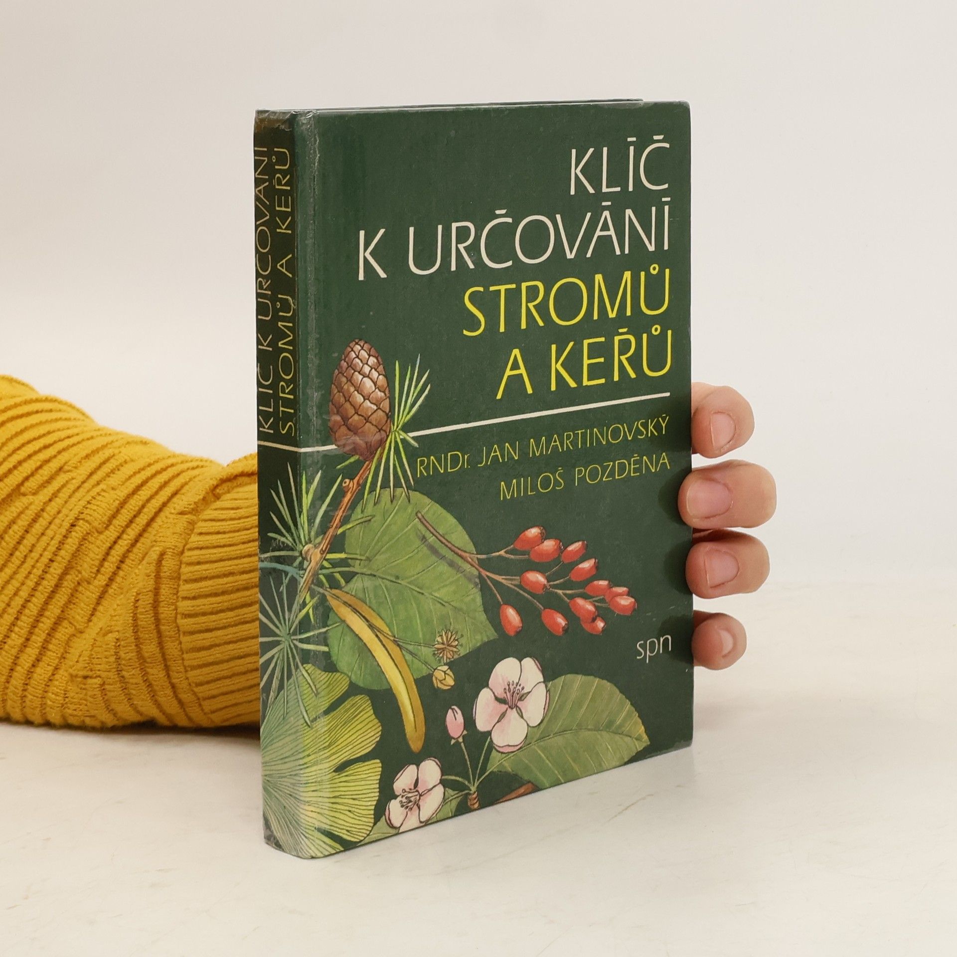 Klíč k určování stromů a keřů