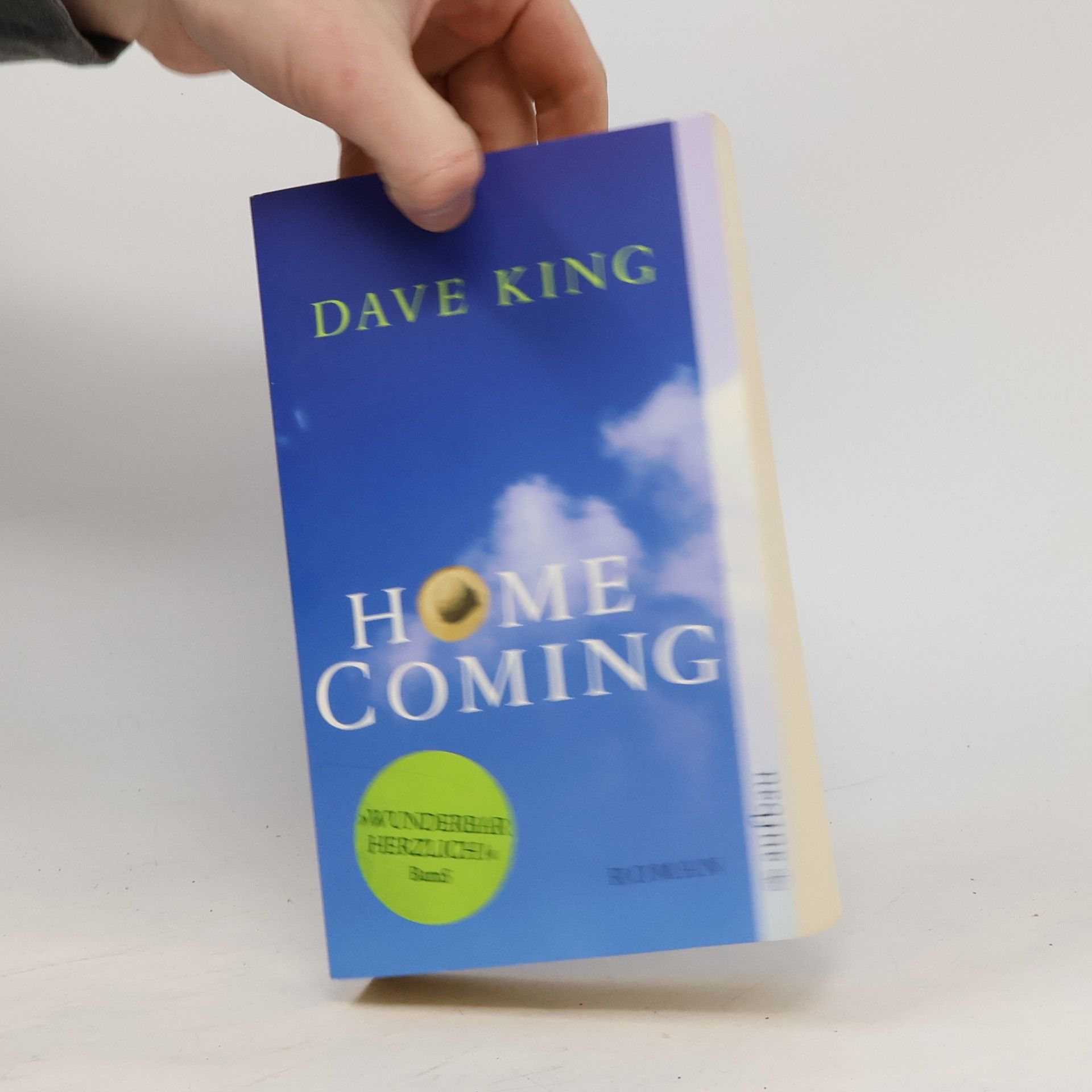 Dave King Homecoming