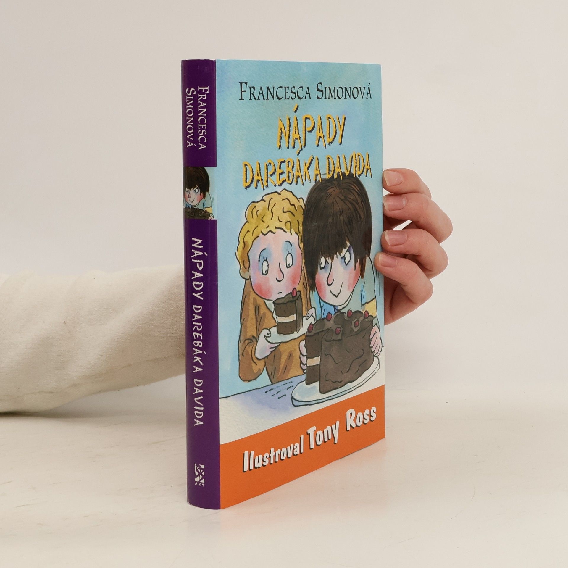 Nápady darebáka Davida