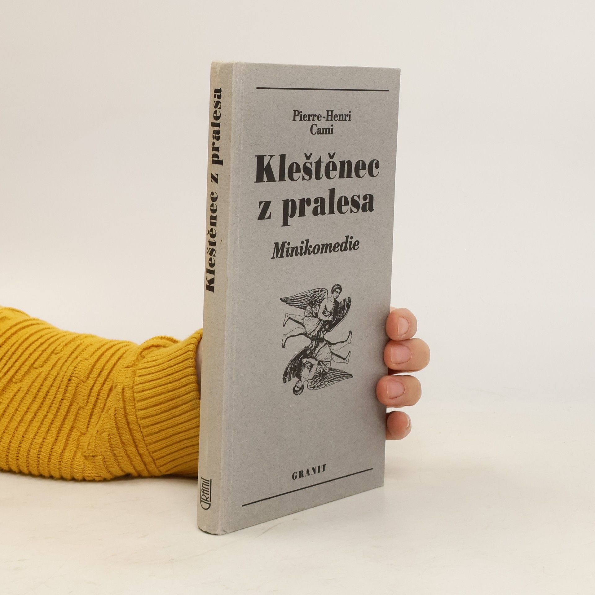 Pierre Henri Cami Kleštěnec z pralesa