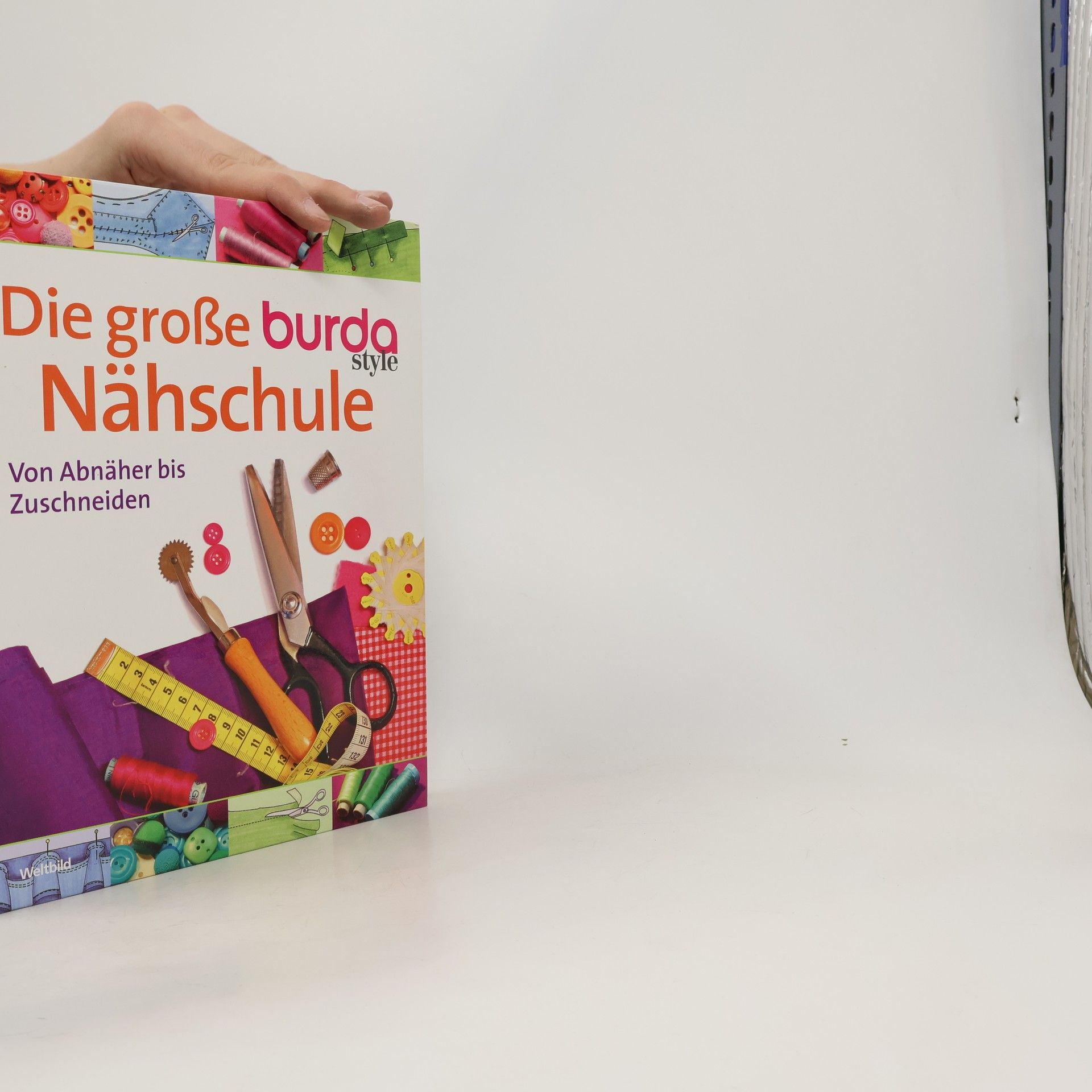 Die große Burda-Style-Nähschule